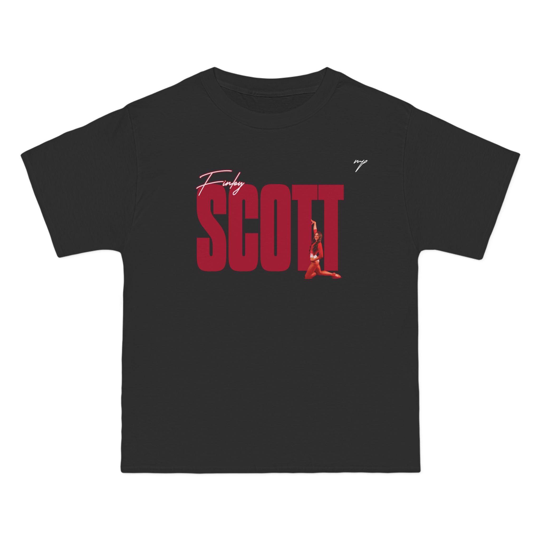 Finley Scott Vintage Tee