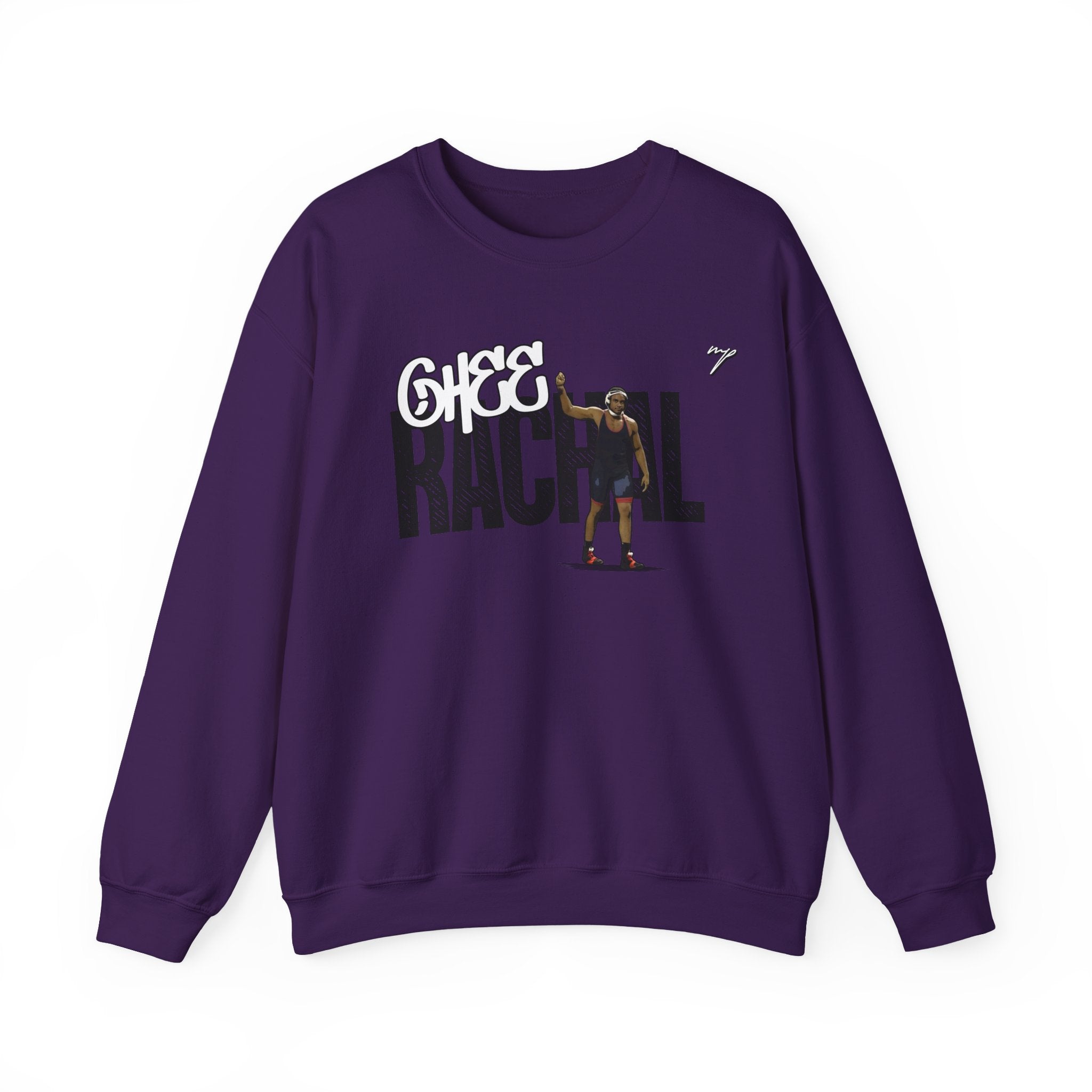 Ghee Rachal Crewneck