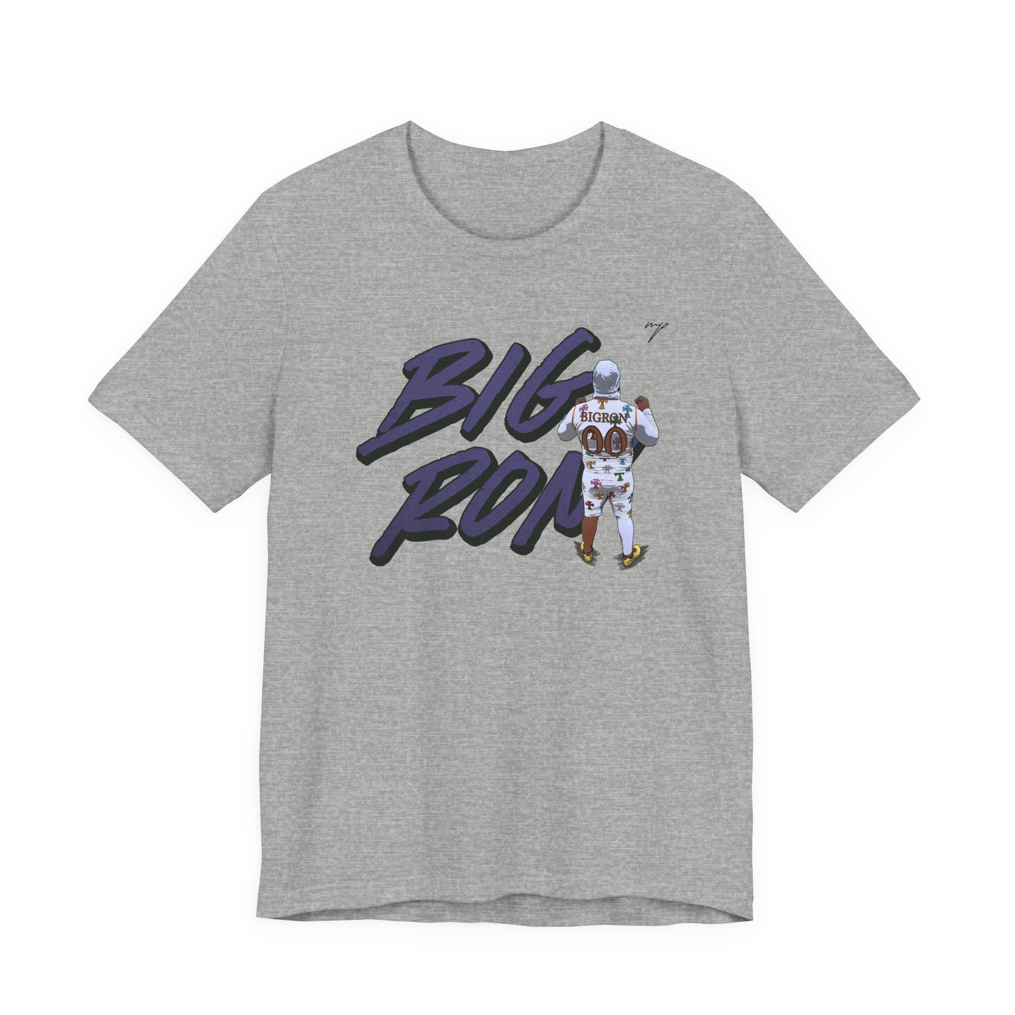 Terron Lockhart Graphic Tee
