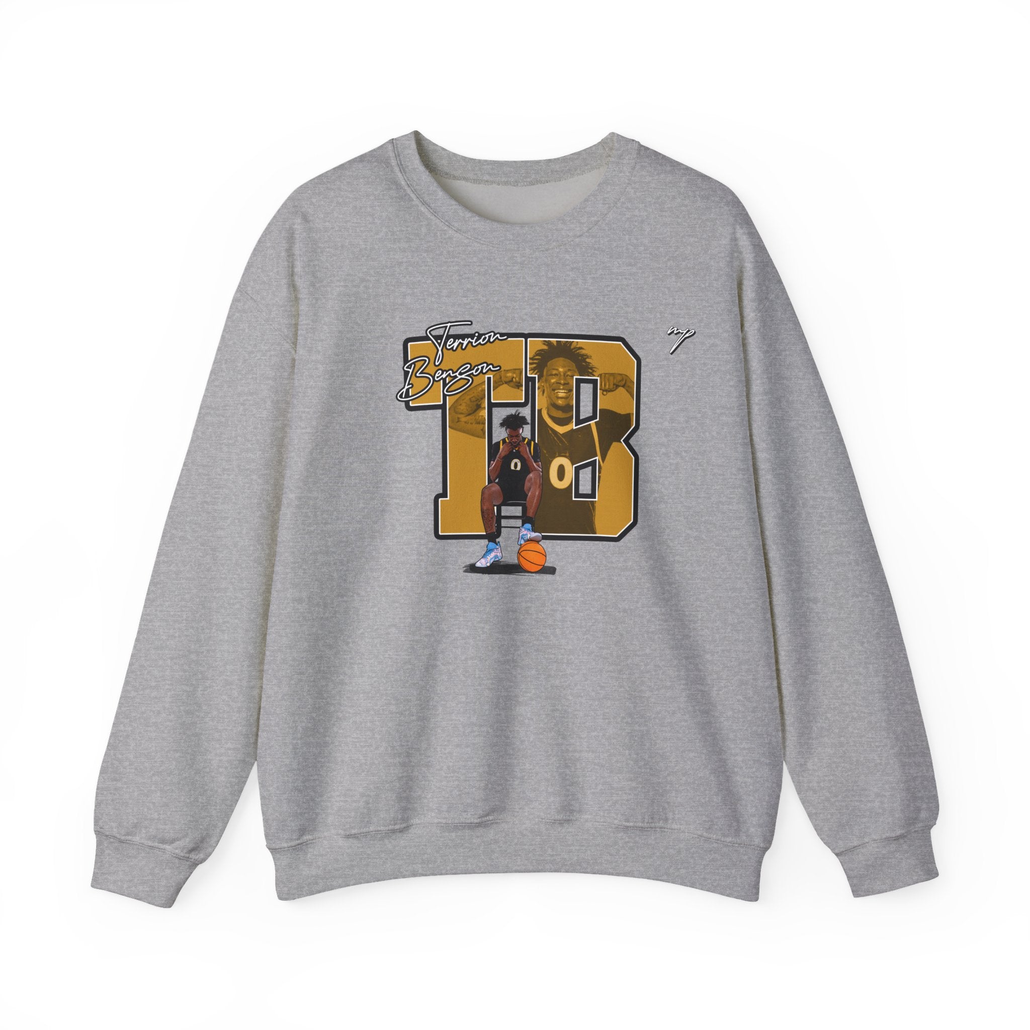 Terrion Benson Crewneck