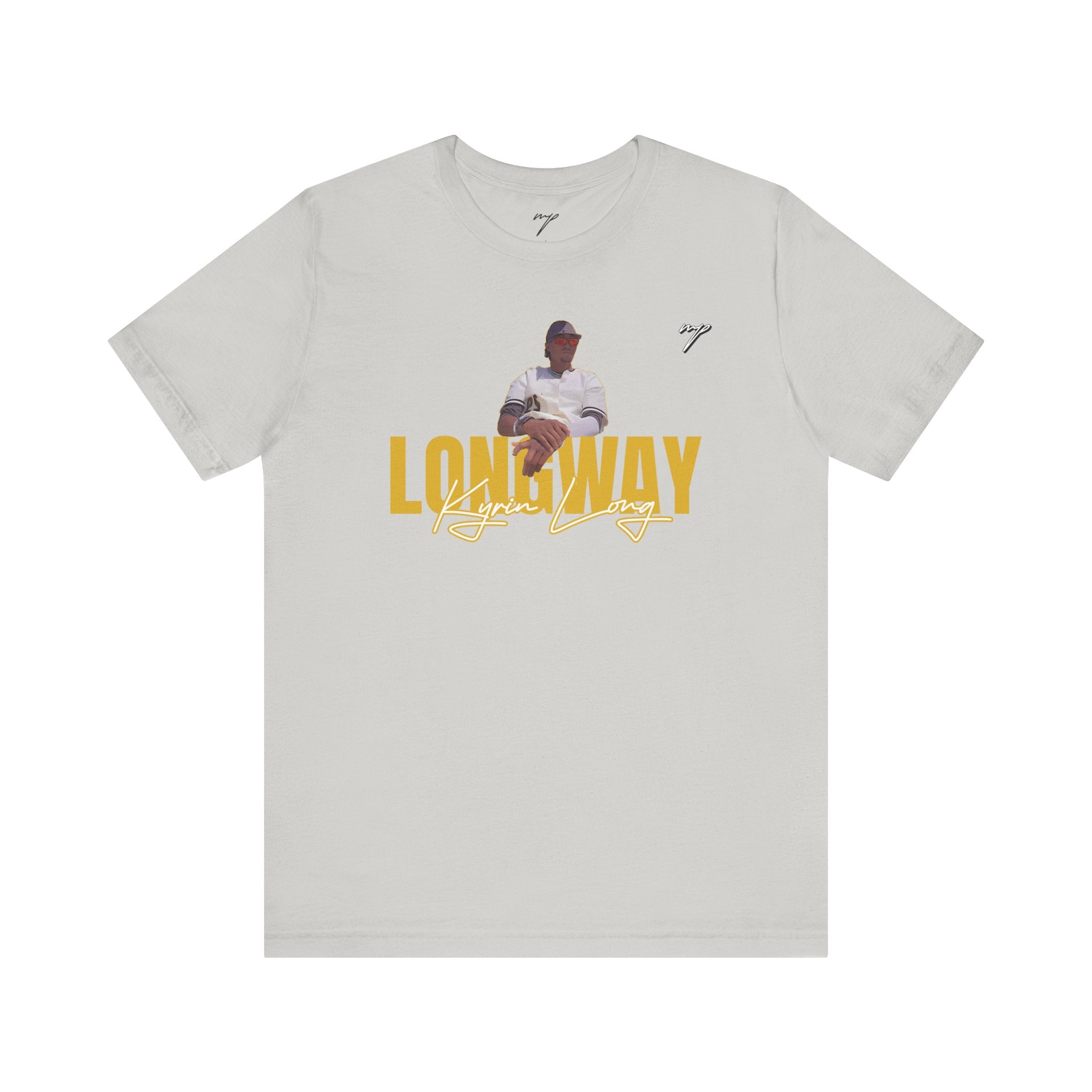Kyrin Long Graphic Tee