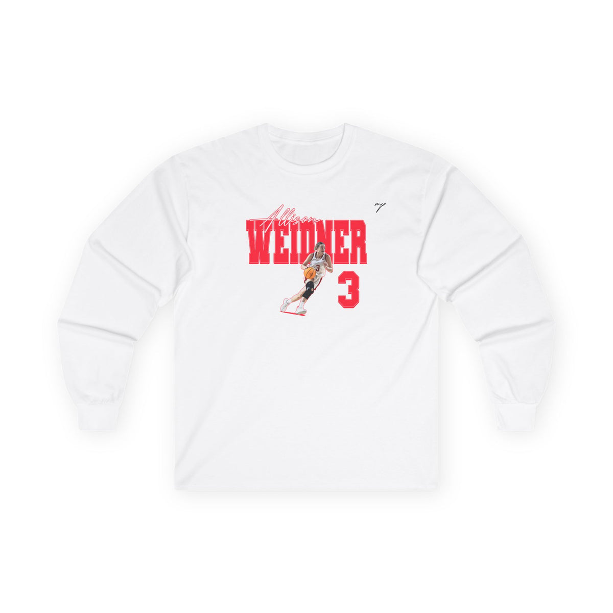 Allison Weidner Long Sleeve