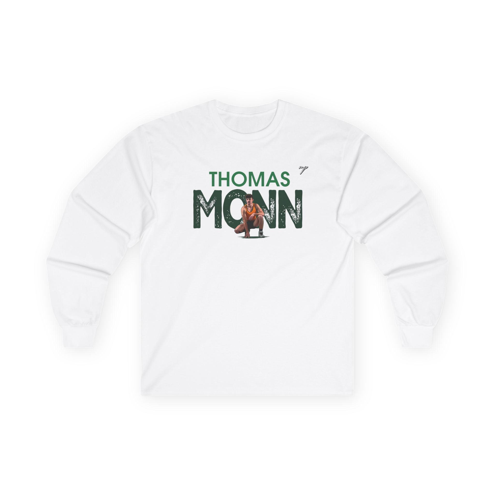 Thomas Monn Long Sleeve Tee