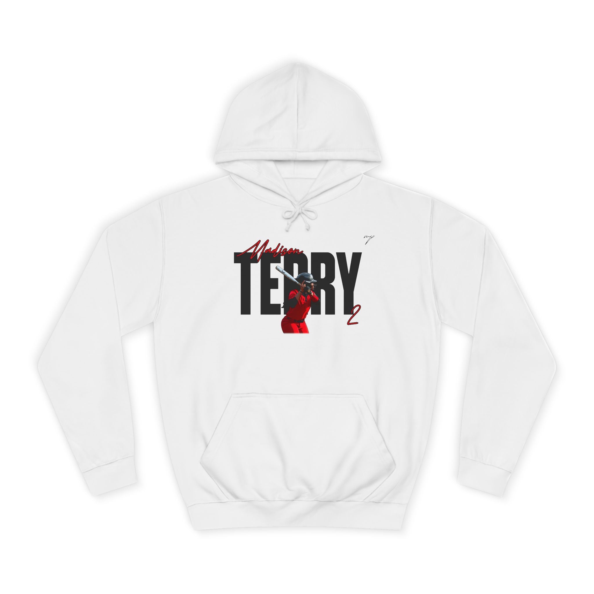 Madison Terry Hoodie