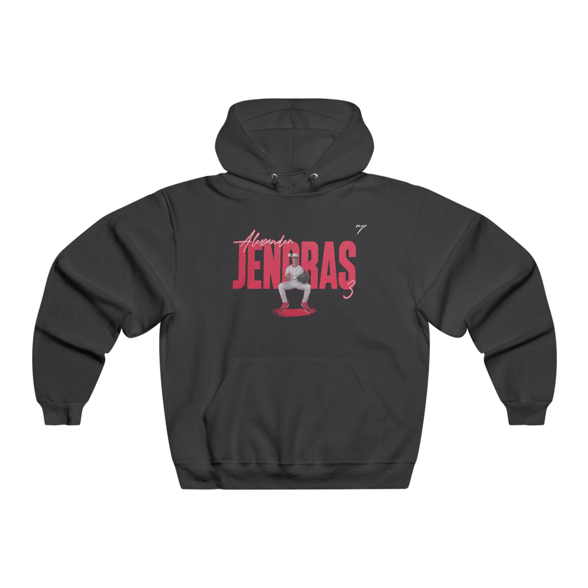 Alexander Jendras Vintage Hoodie