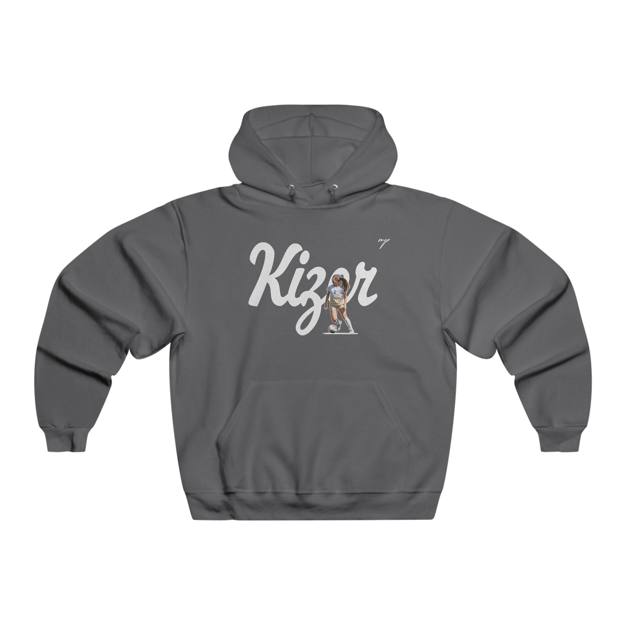 Kyrsten Kizer Vintage Hoodie