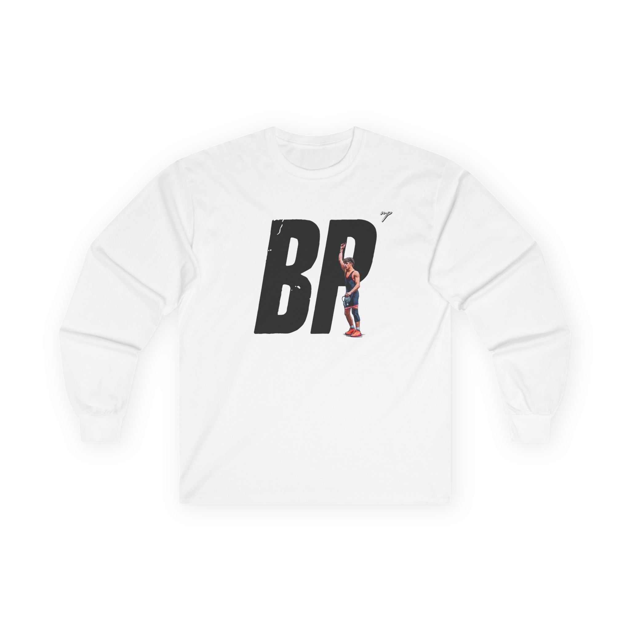 Braydon Pacheco Long Sleeve Tee