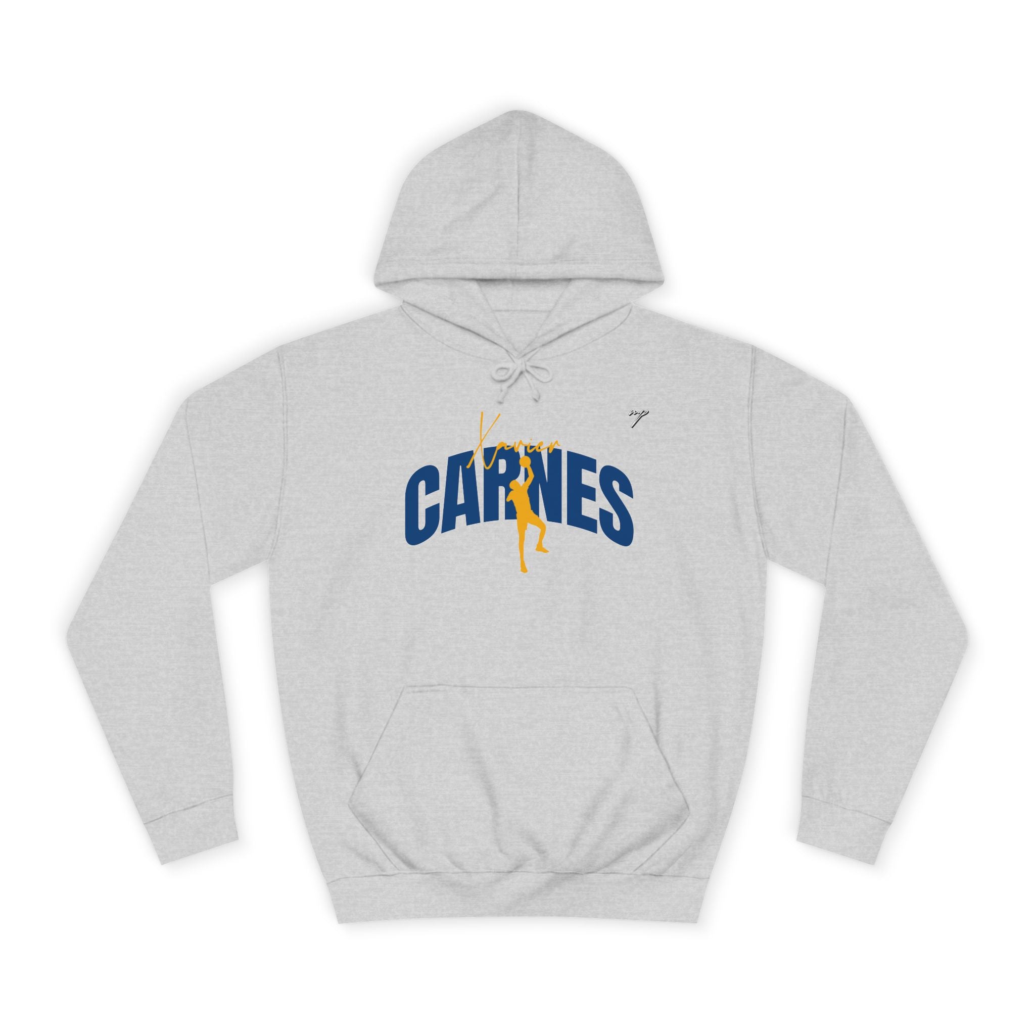 Xavier Carnes Hoodie