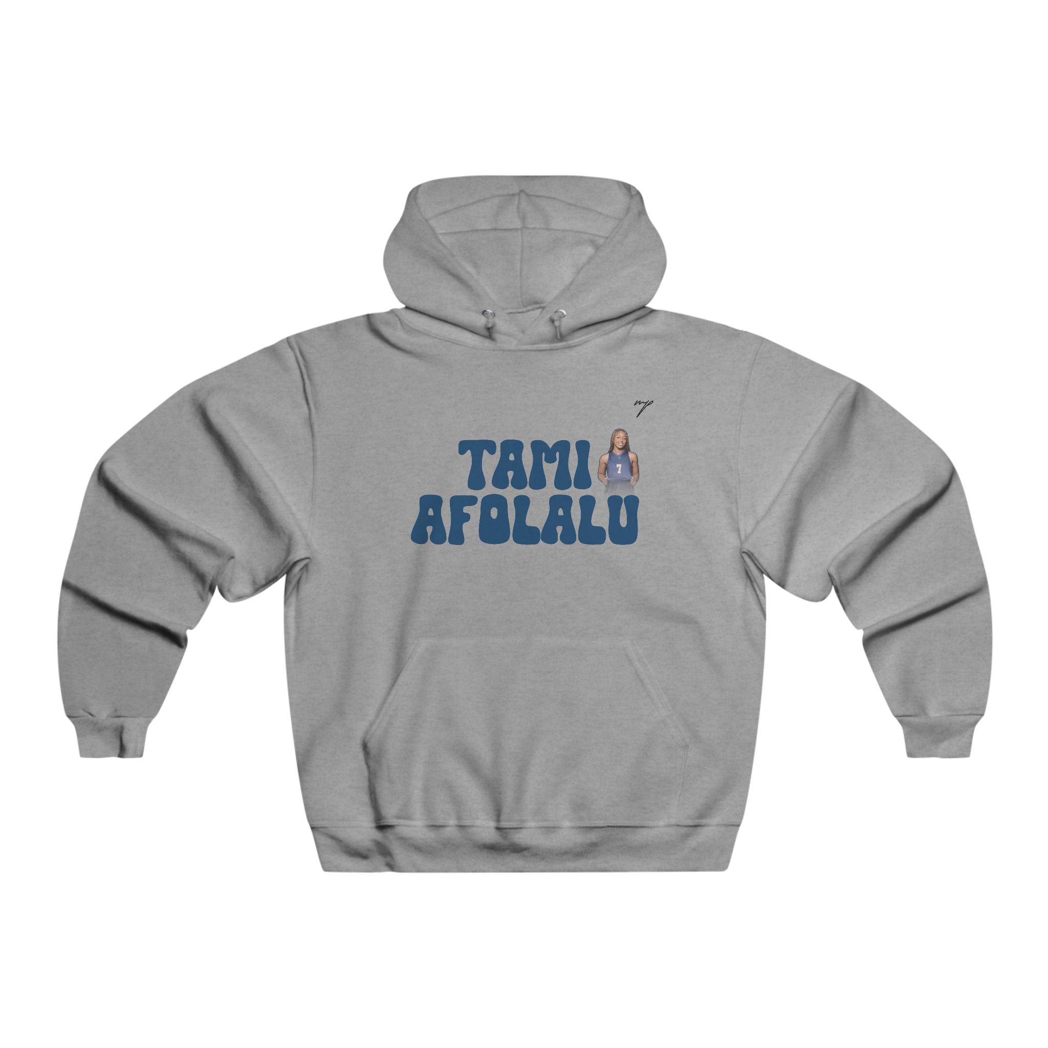 Tami Afolalu Vintage Hoodie