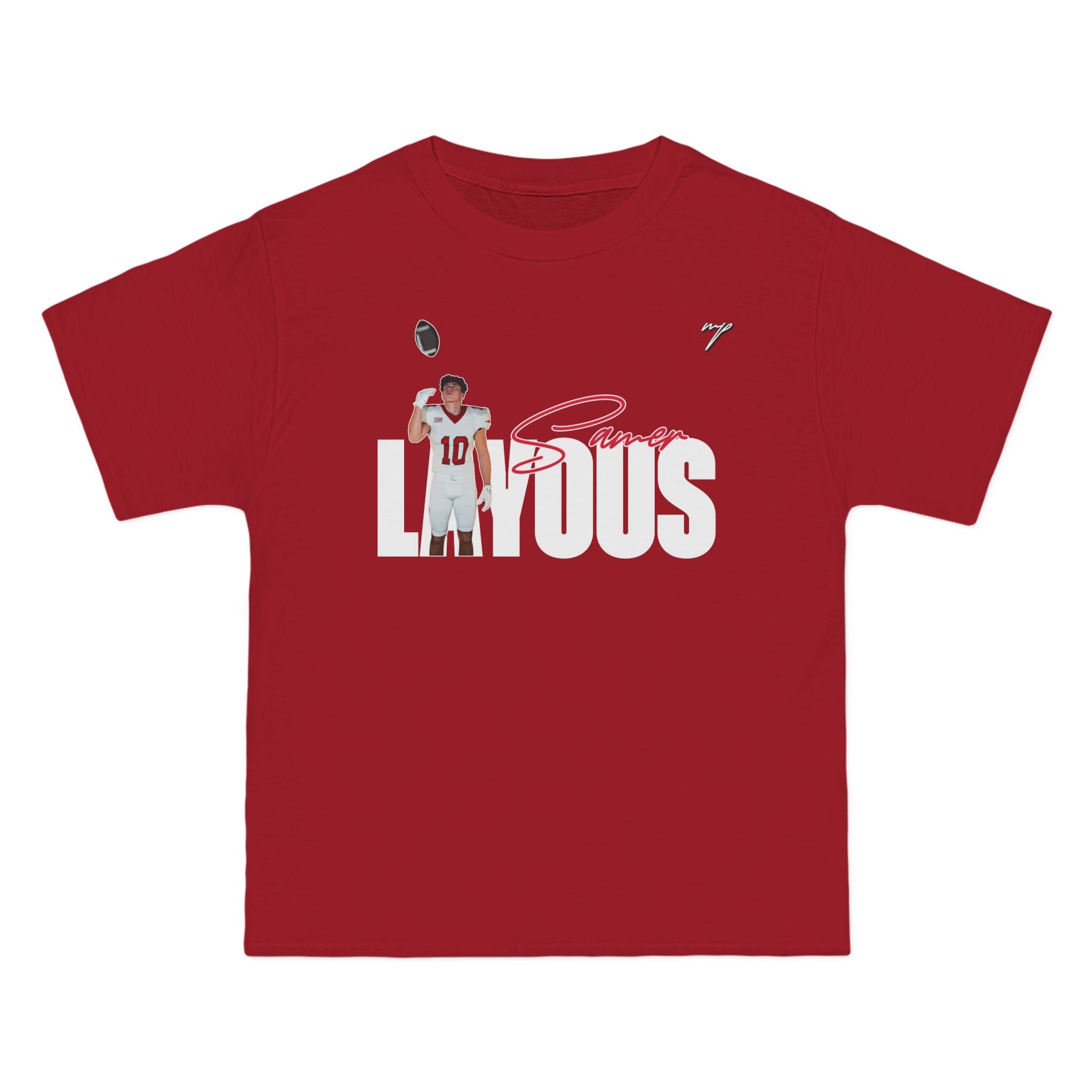 Samer Layous Vintage Tee