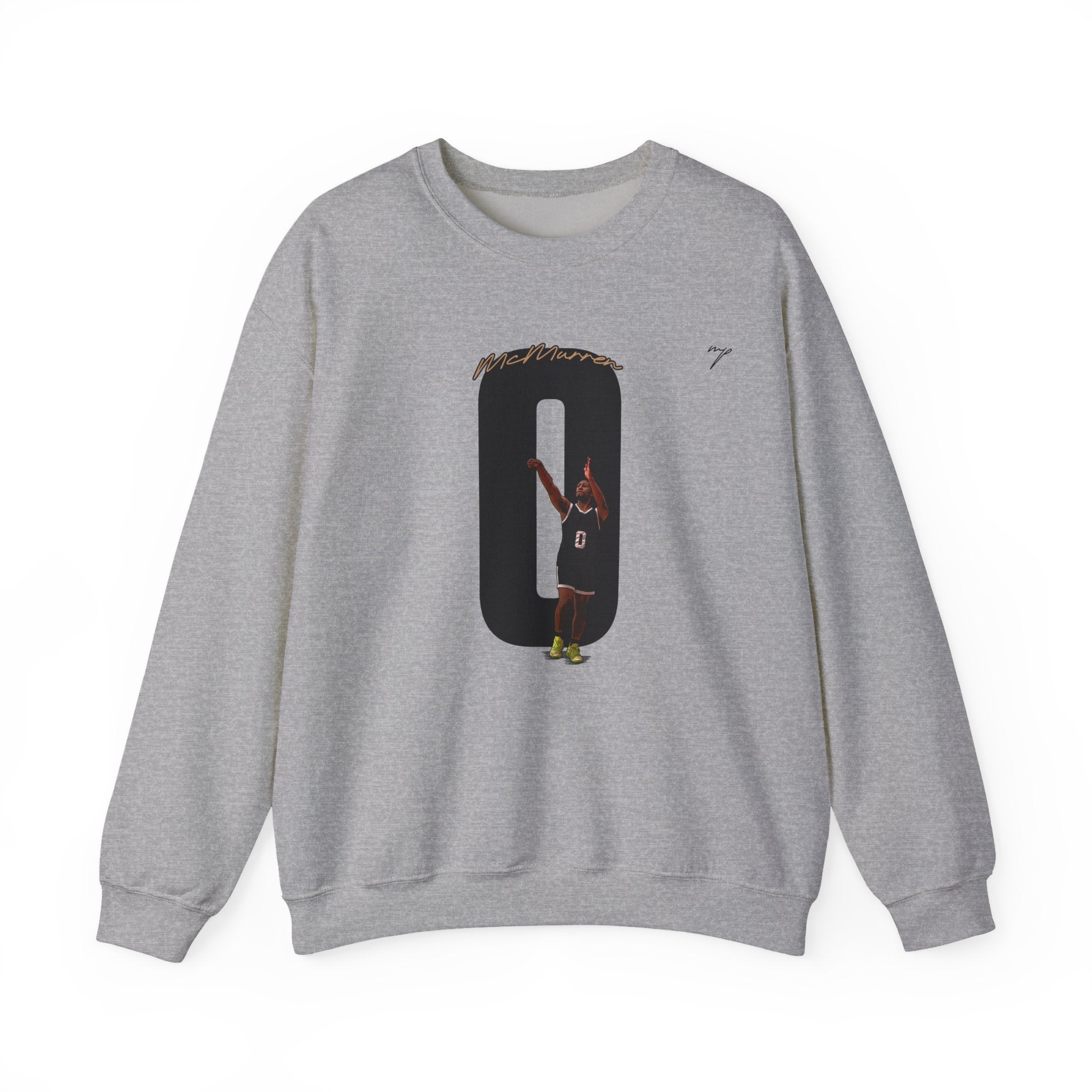 Christian McMurren Crewneck