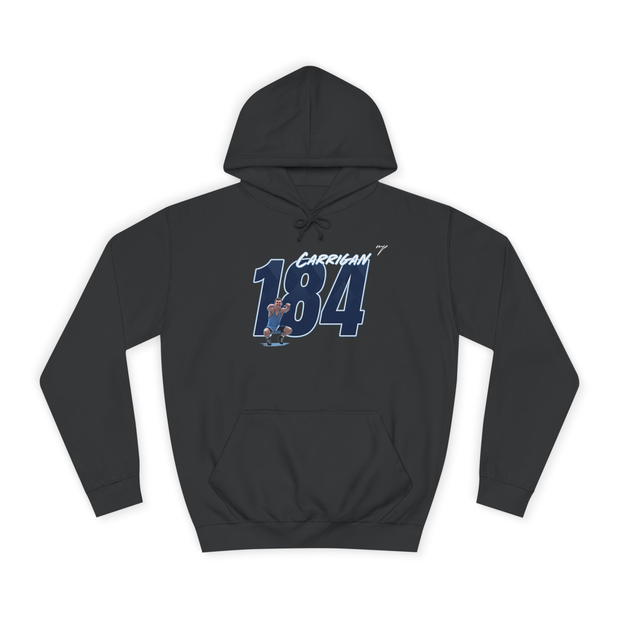 Collin Carrigan Hoodie