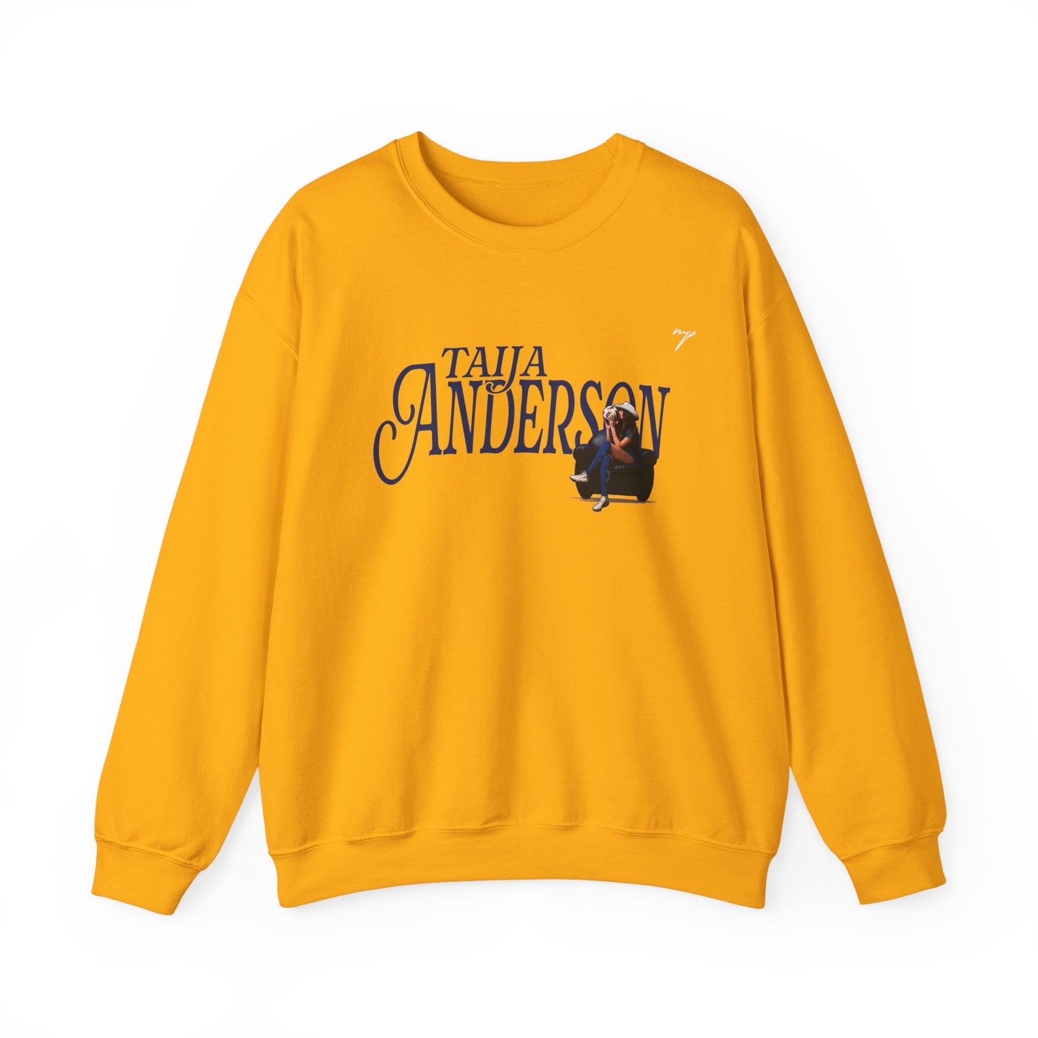 Taija Anderson Crewneck
