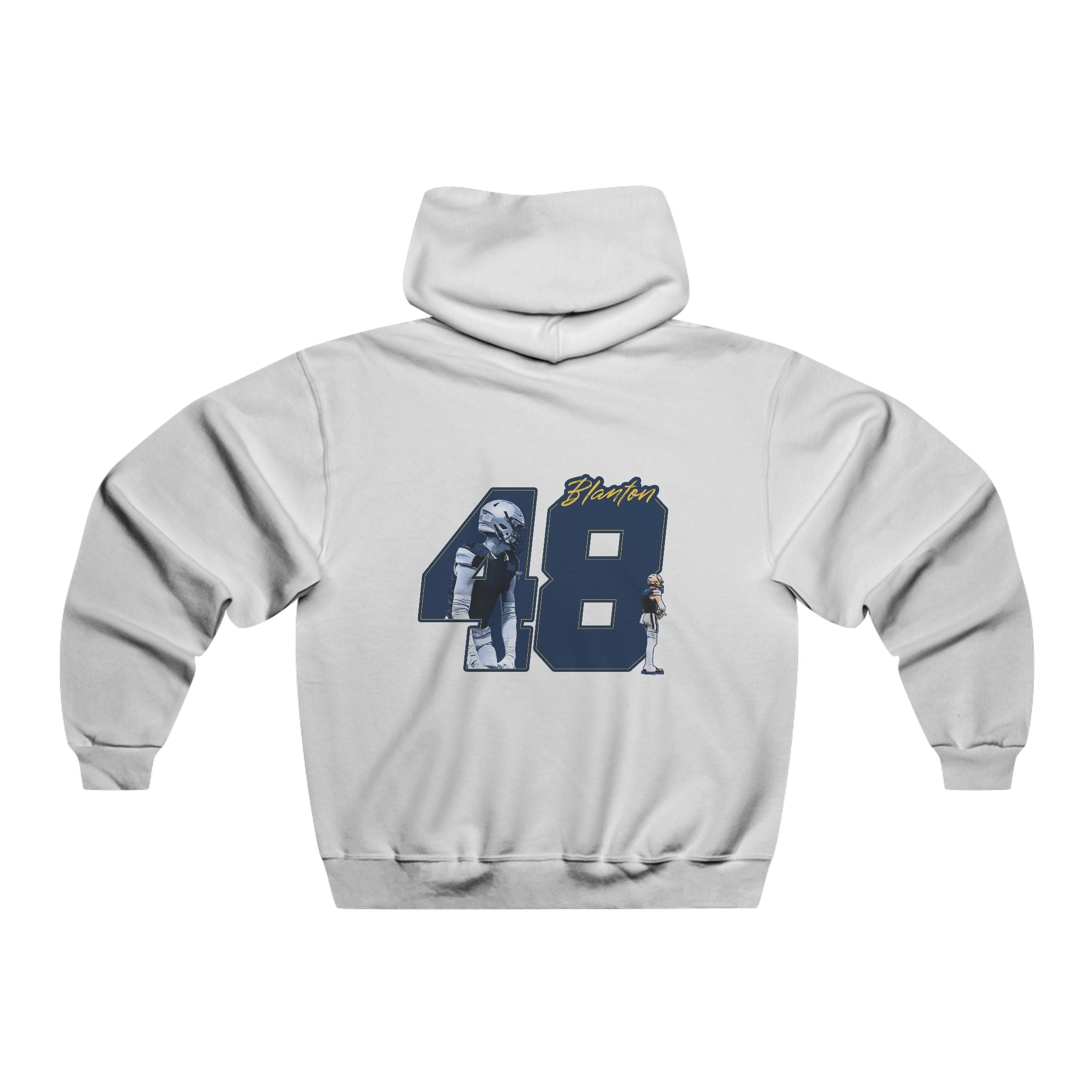 Cole Blanton Vintage Hoodie