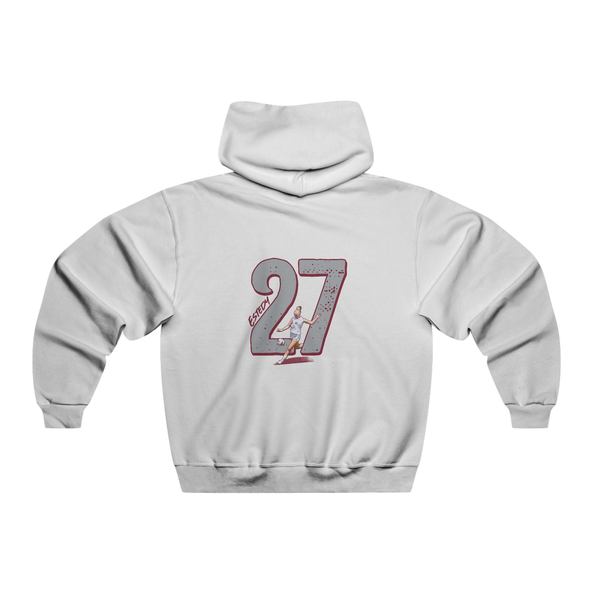 Elsa Stedman Vintage Hoodie