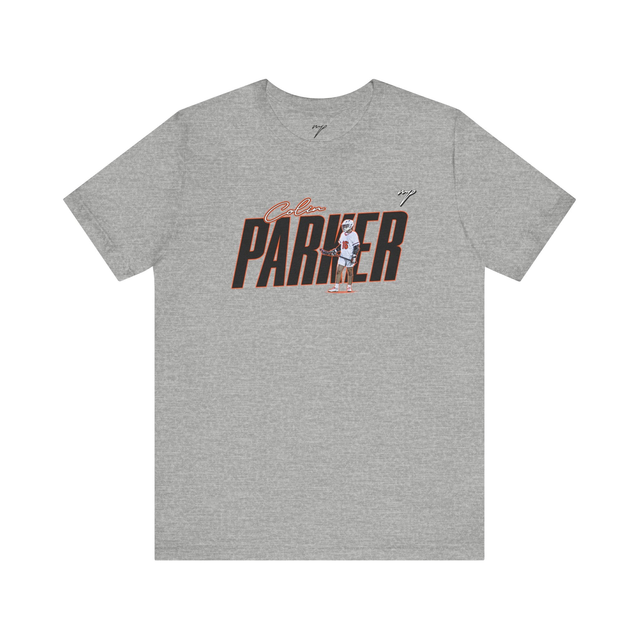Colin Parker Graphic Tee