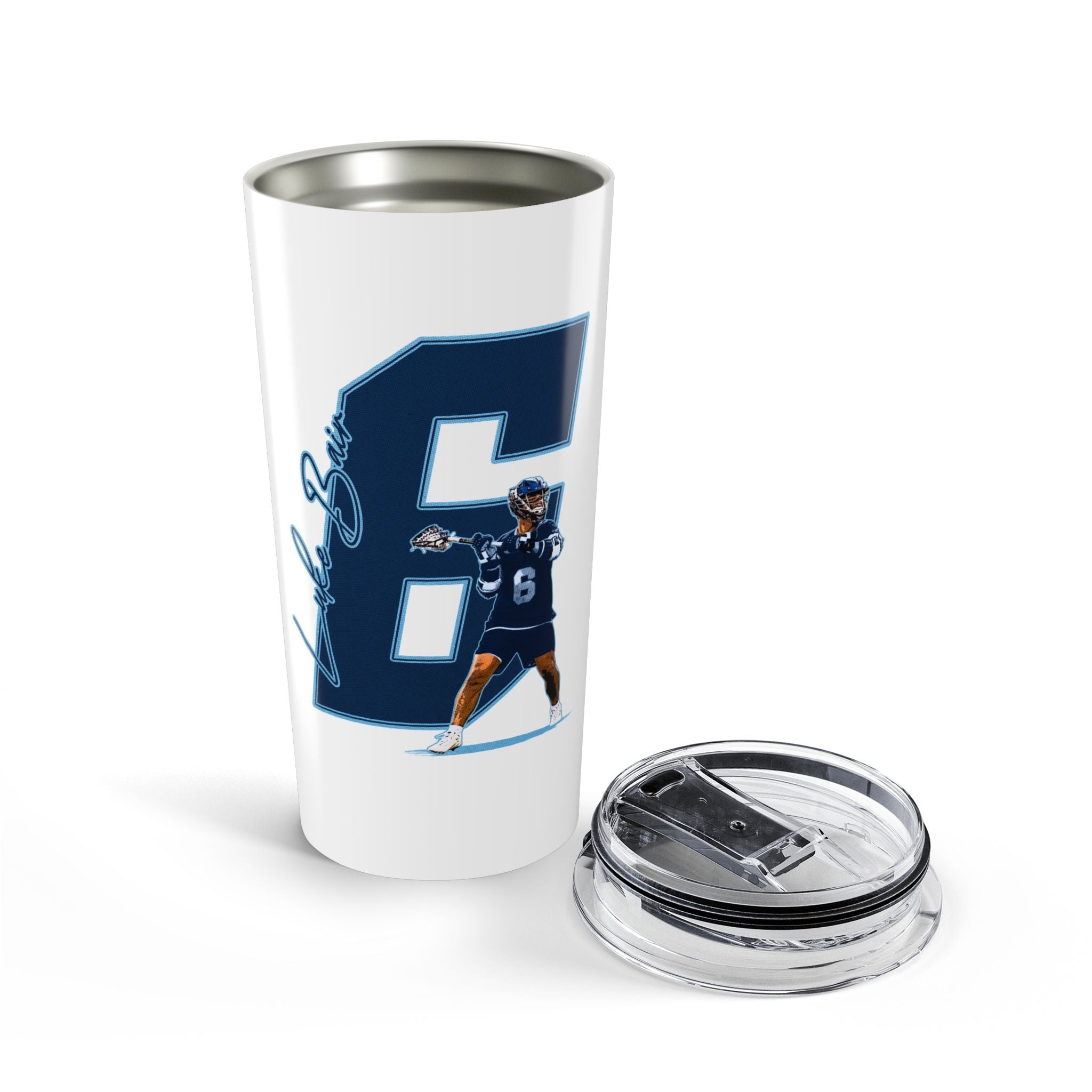 Luke Bair Tumbler Mug