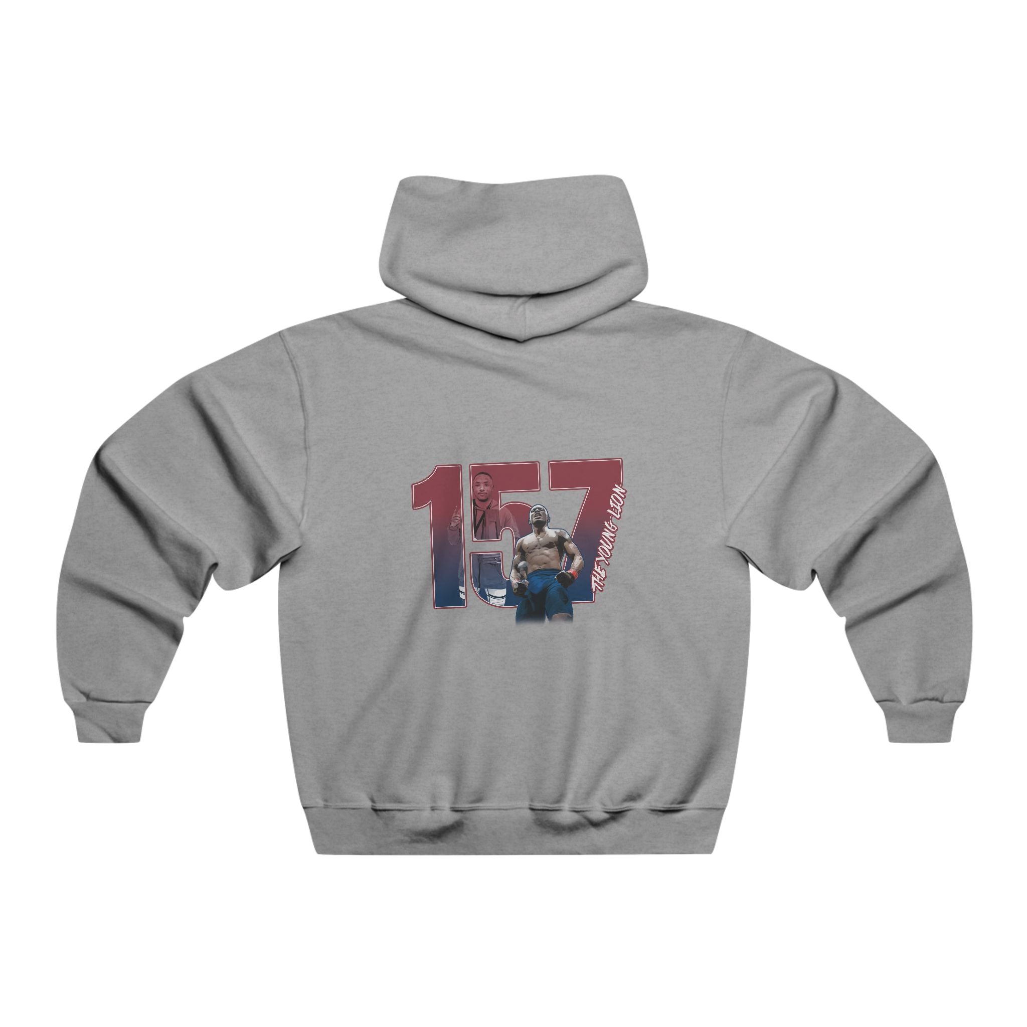 Zion Grant Vintage Hoodie
