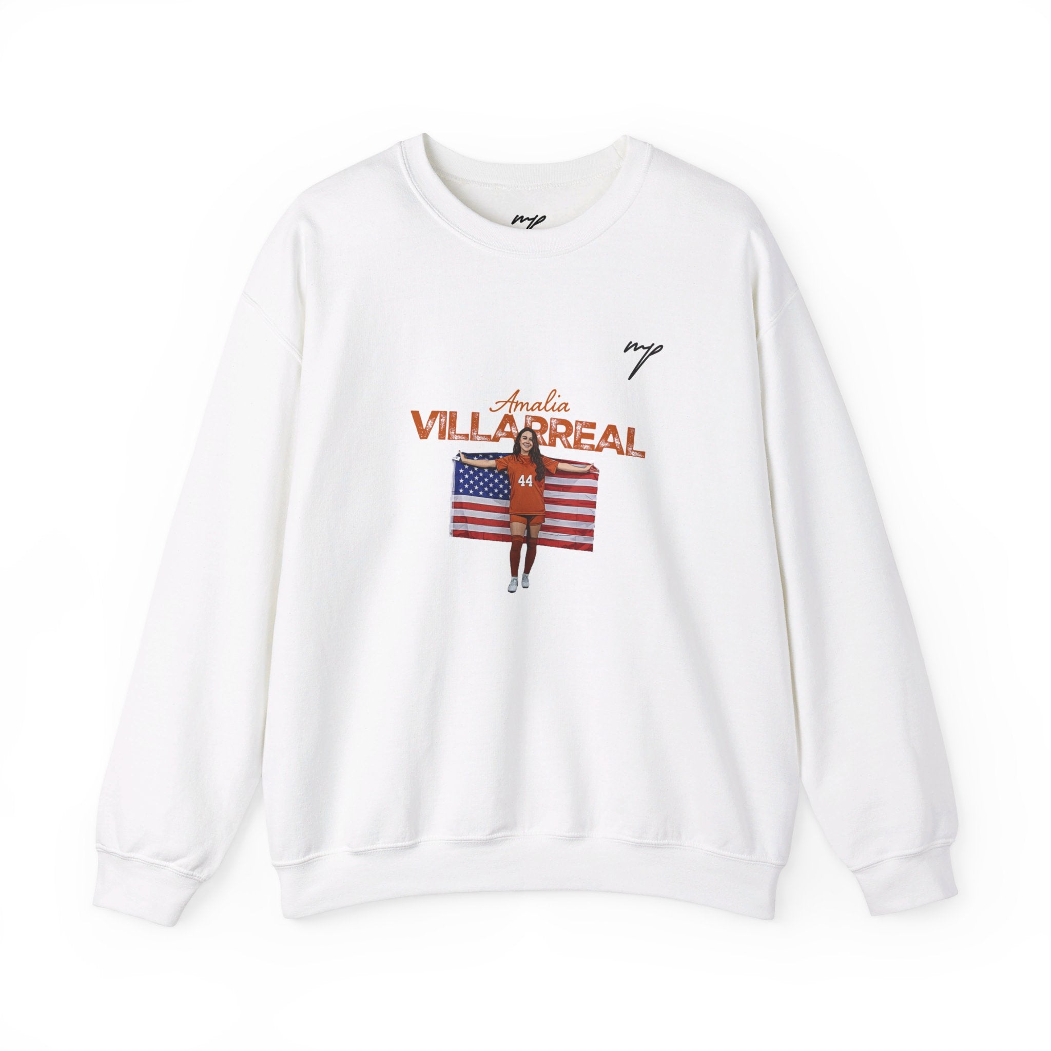 Amalia Villarreal Crewneck Sweatshirt
