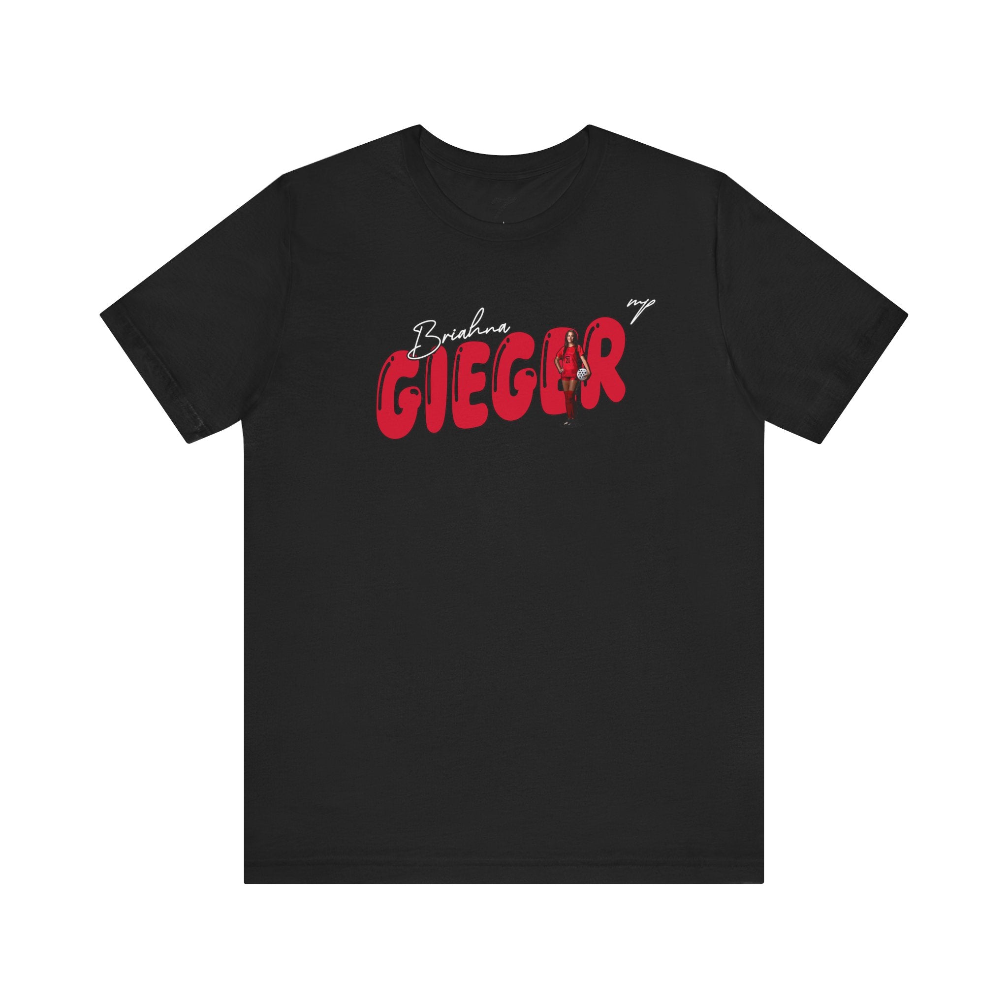 Briahna Gieger Graphic Tee