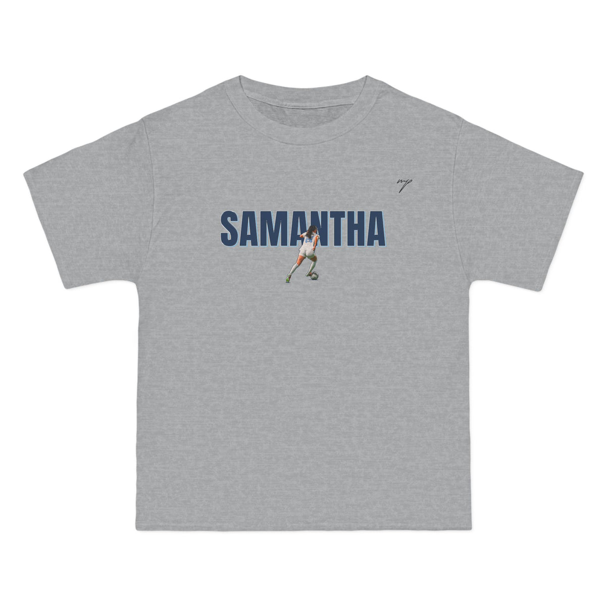Samantha Rich Vintage Tee