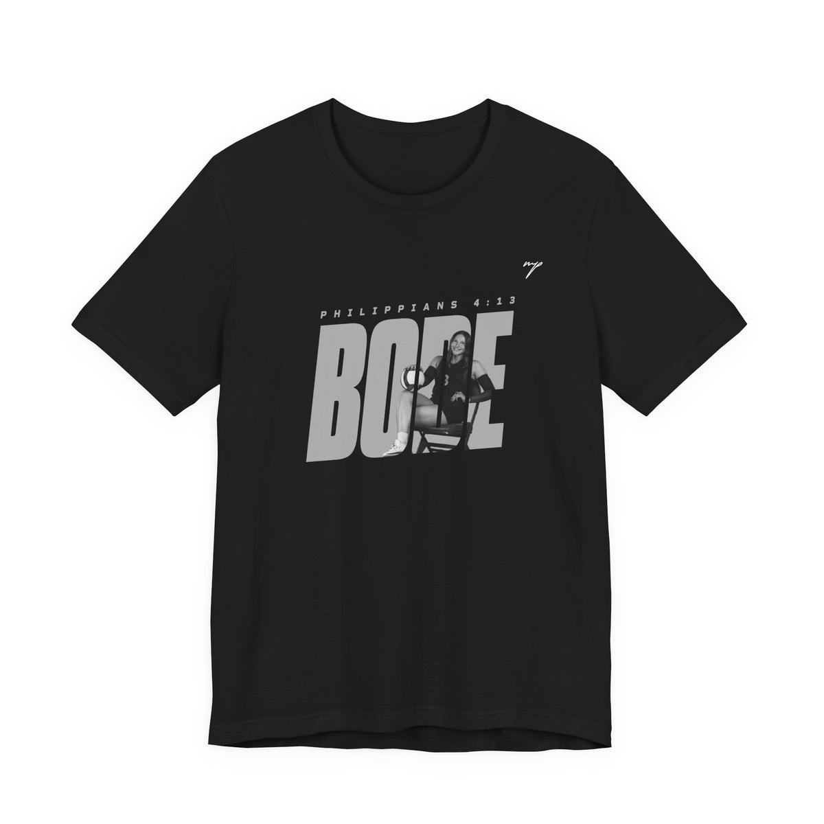 Morgan Bode Graphic Tee
