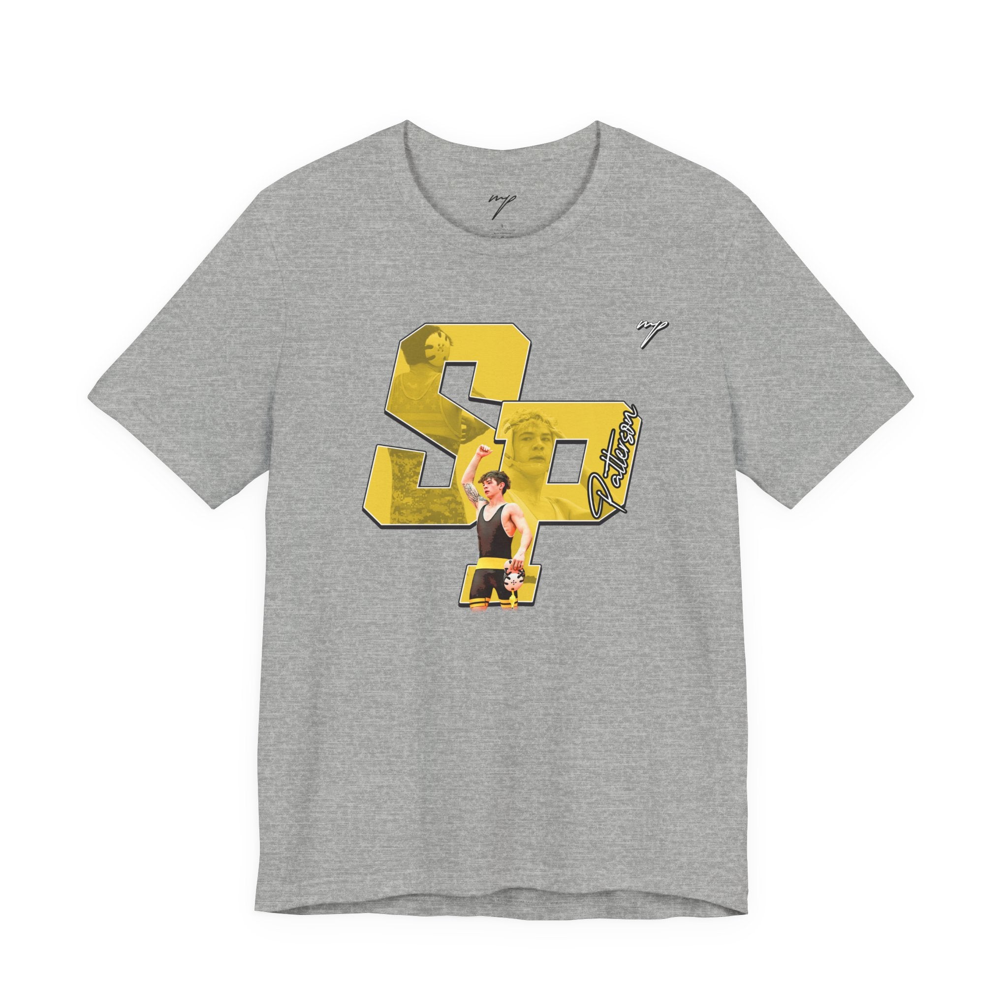 Stephen Patterson Graphic Tee
