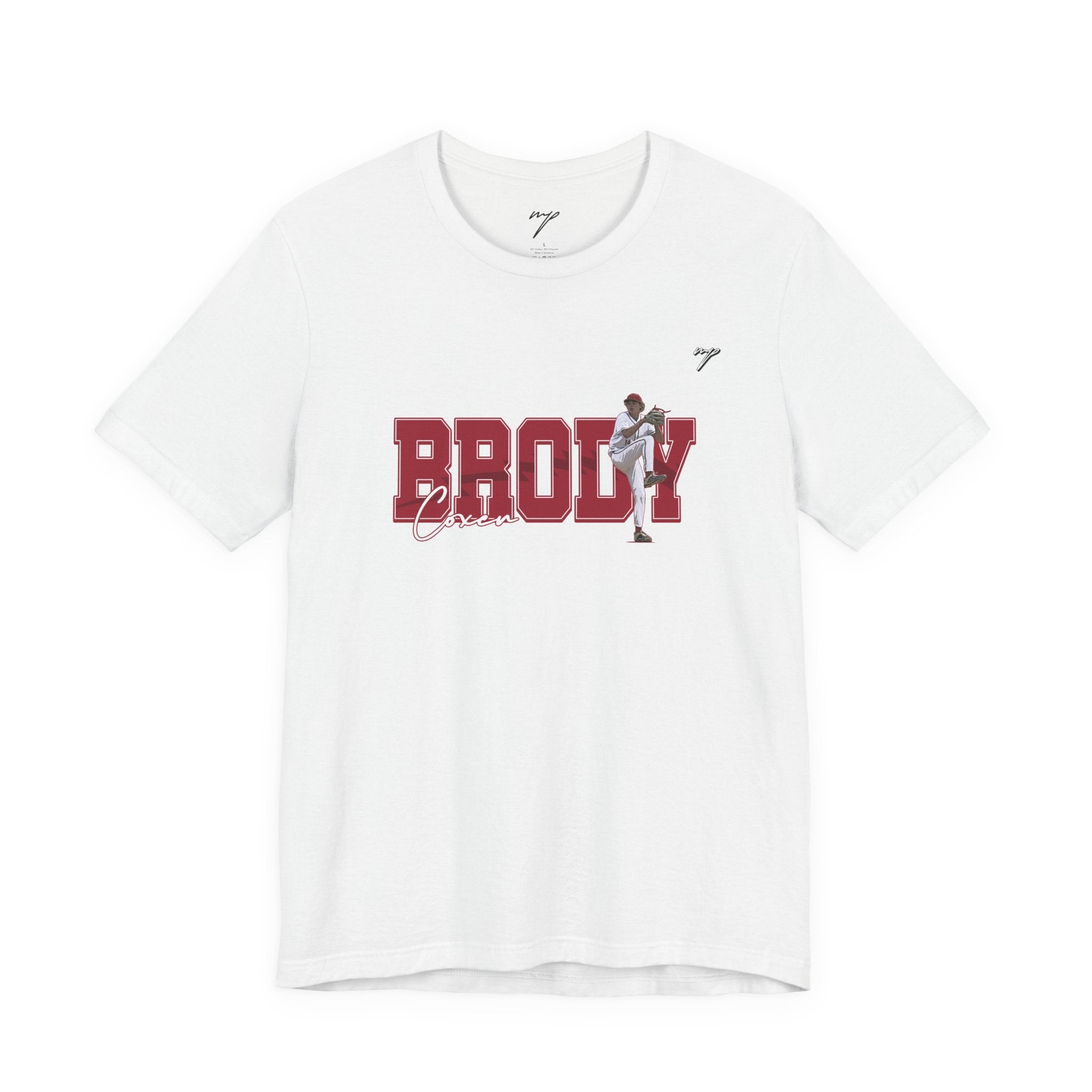 Brody Coxen Graphic Tee