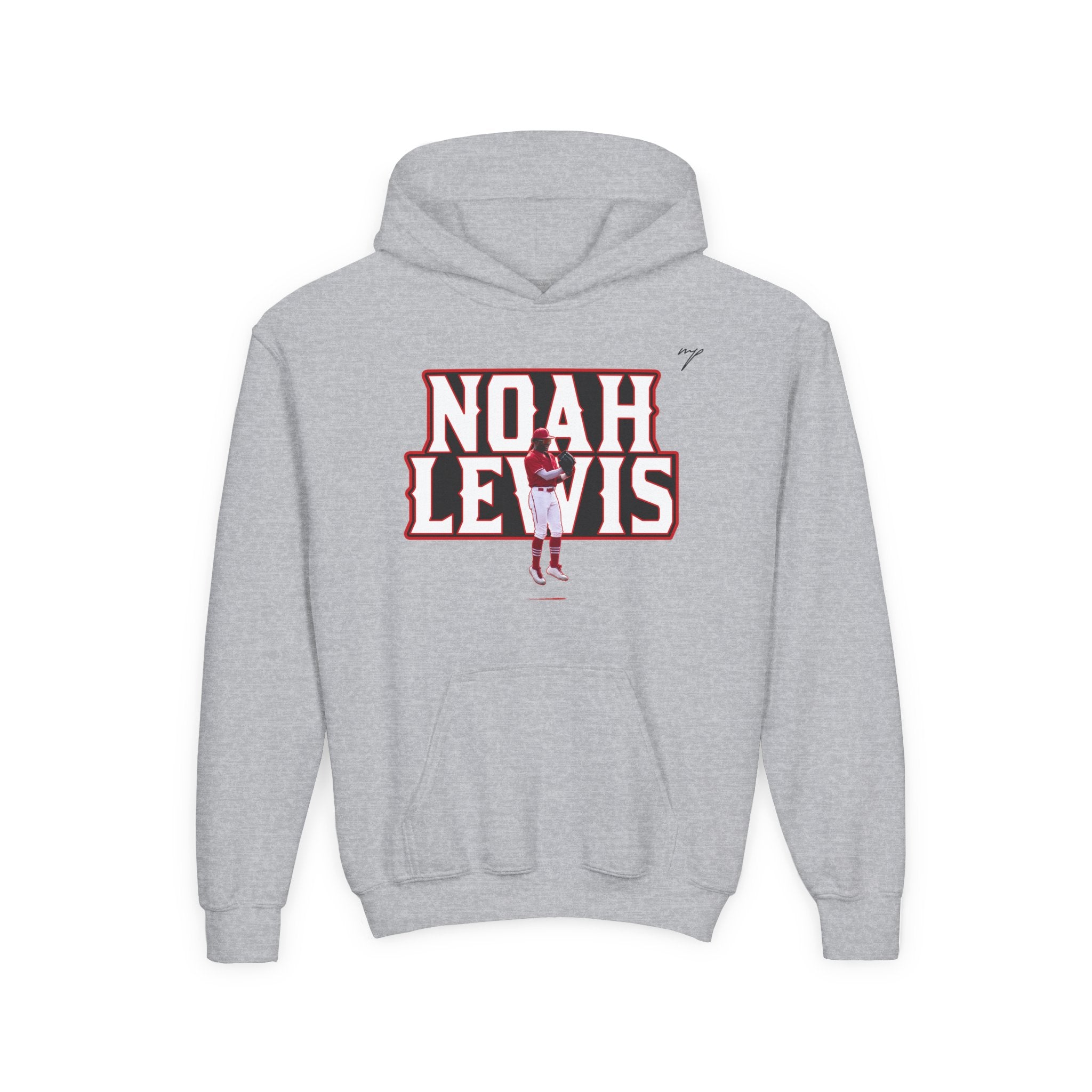 Noah Lewis YOUTH Hoodie