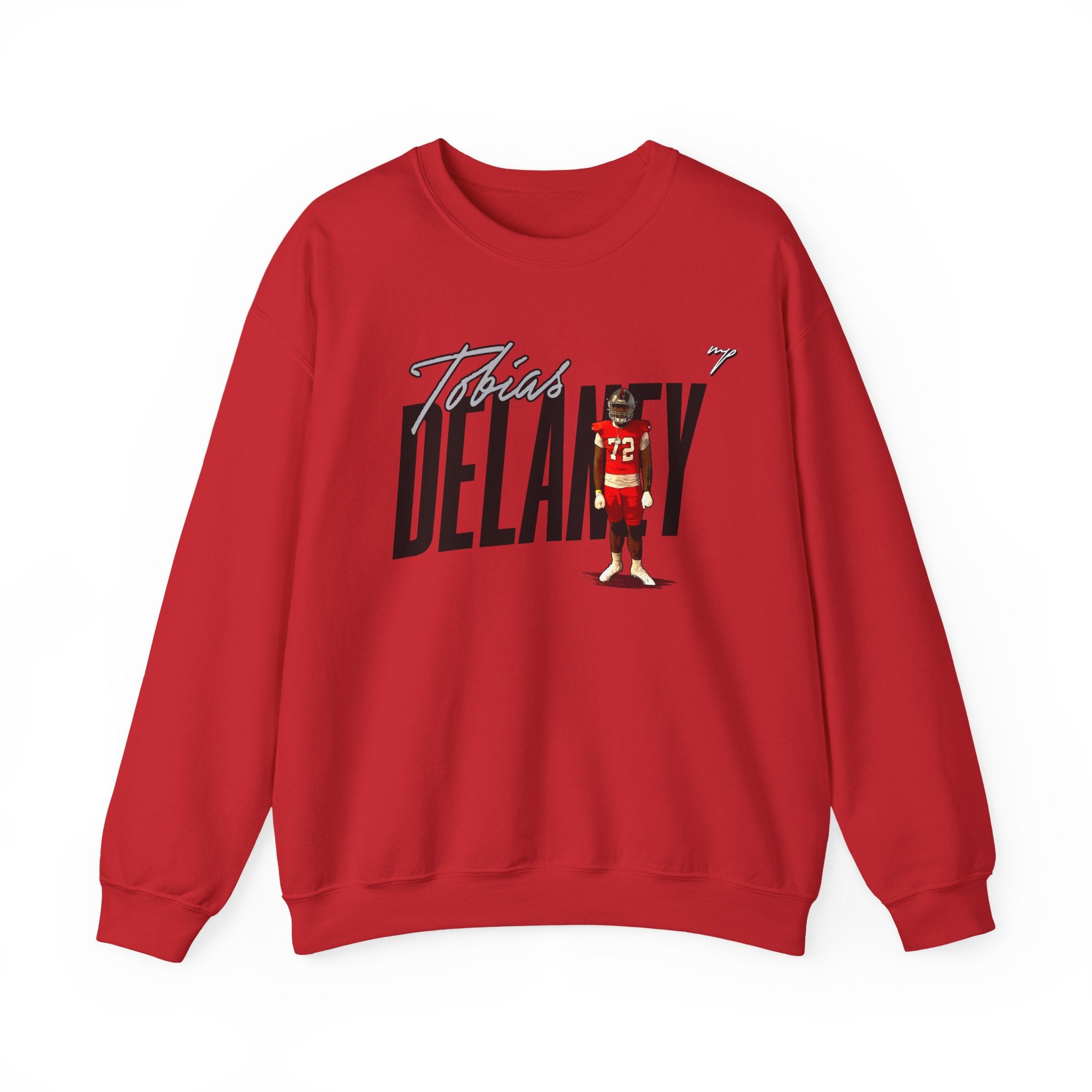 Tobias Delaney Crewneck
