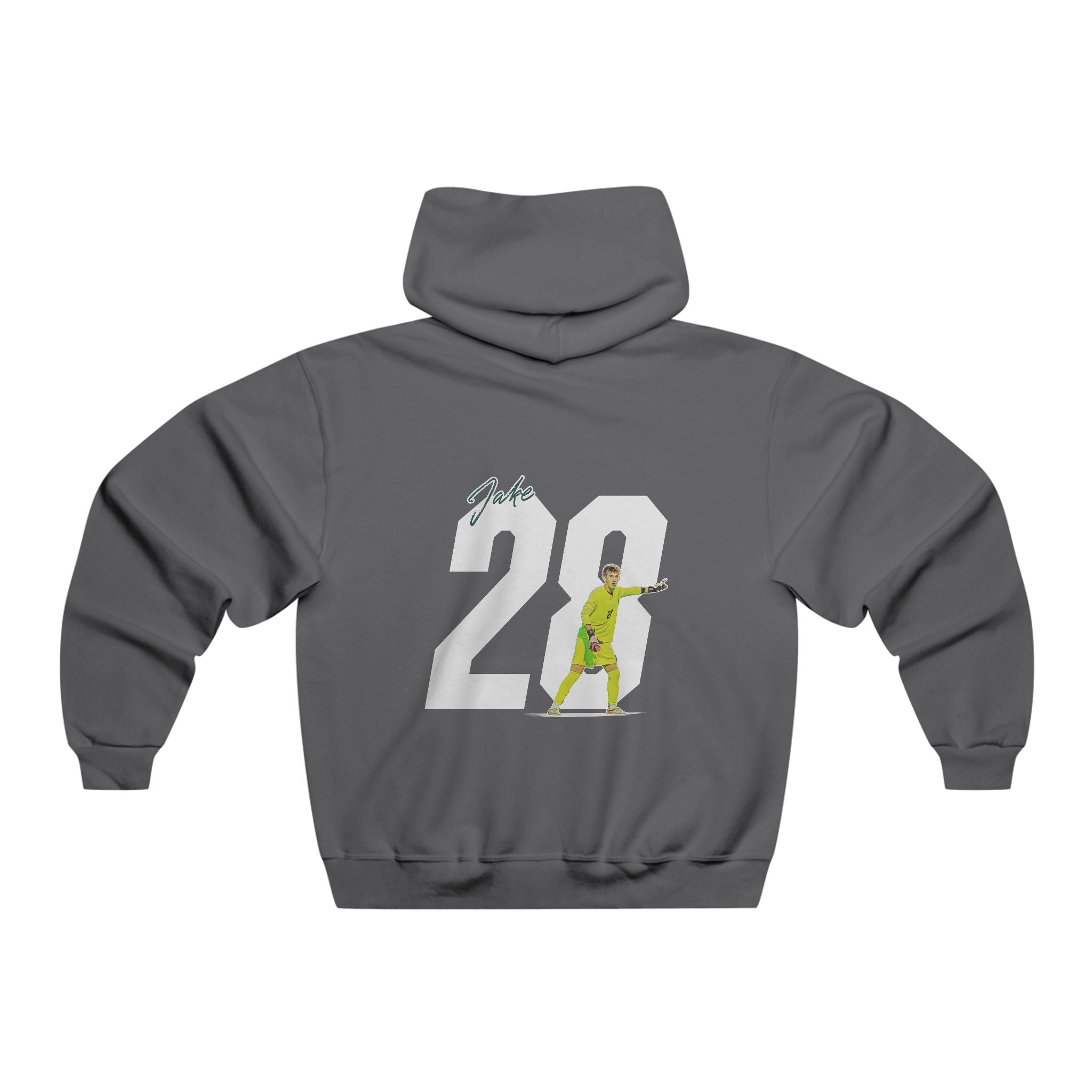 Jake Grekowicz Vintage Hoodie