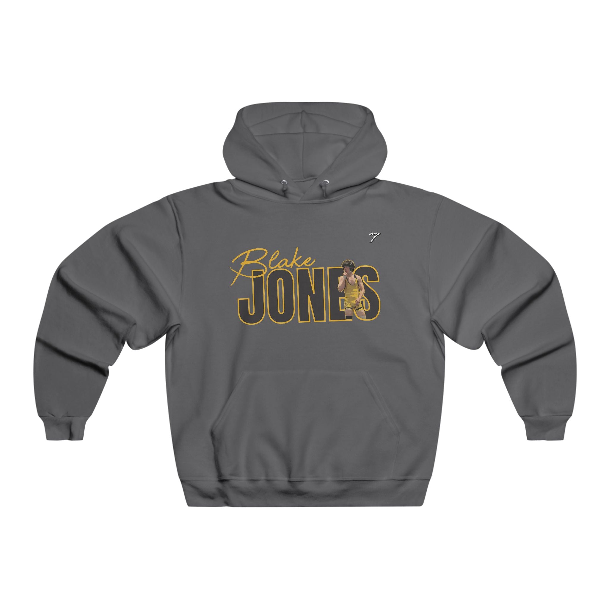 Blake Jones Vintage Hoodie