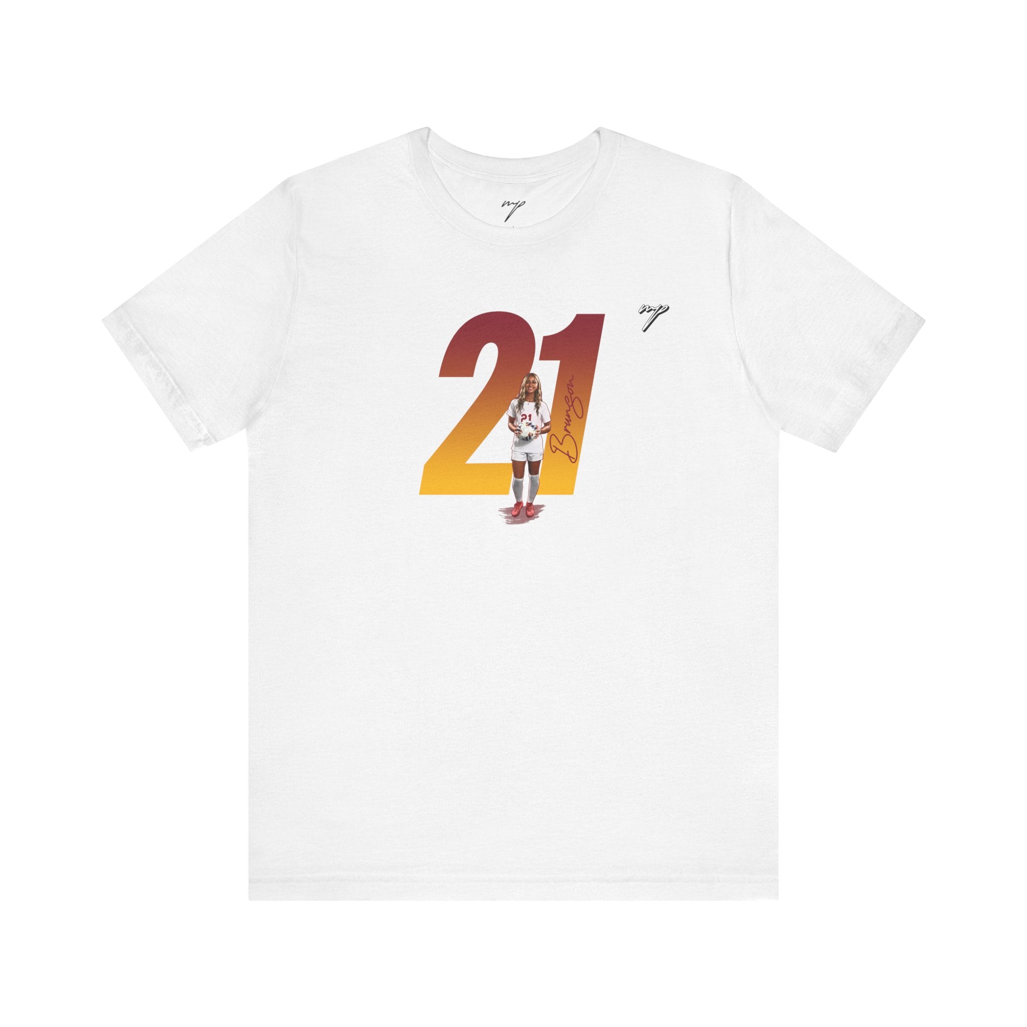 Ziara Brunson Graphic Tee