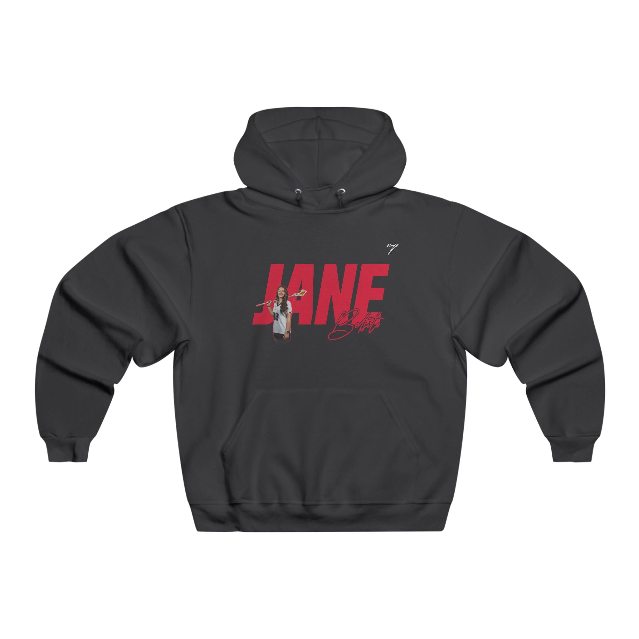 Jane Belsito Vintage Hoodie