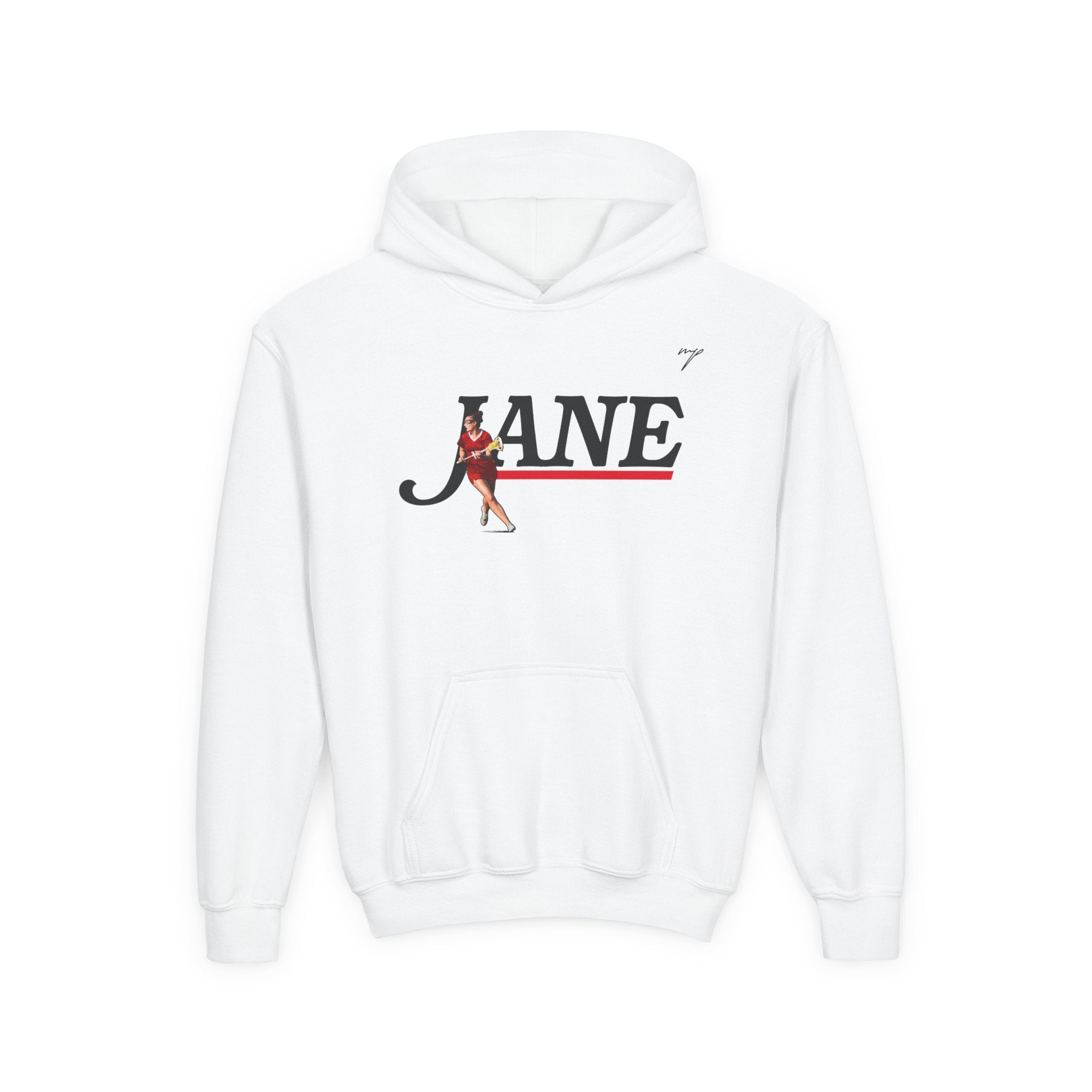 Jane Belsito YOUTH Hoodie