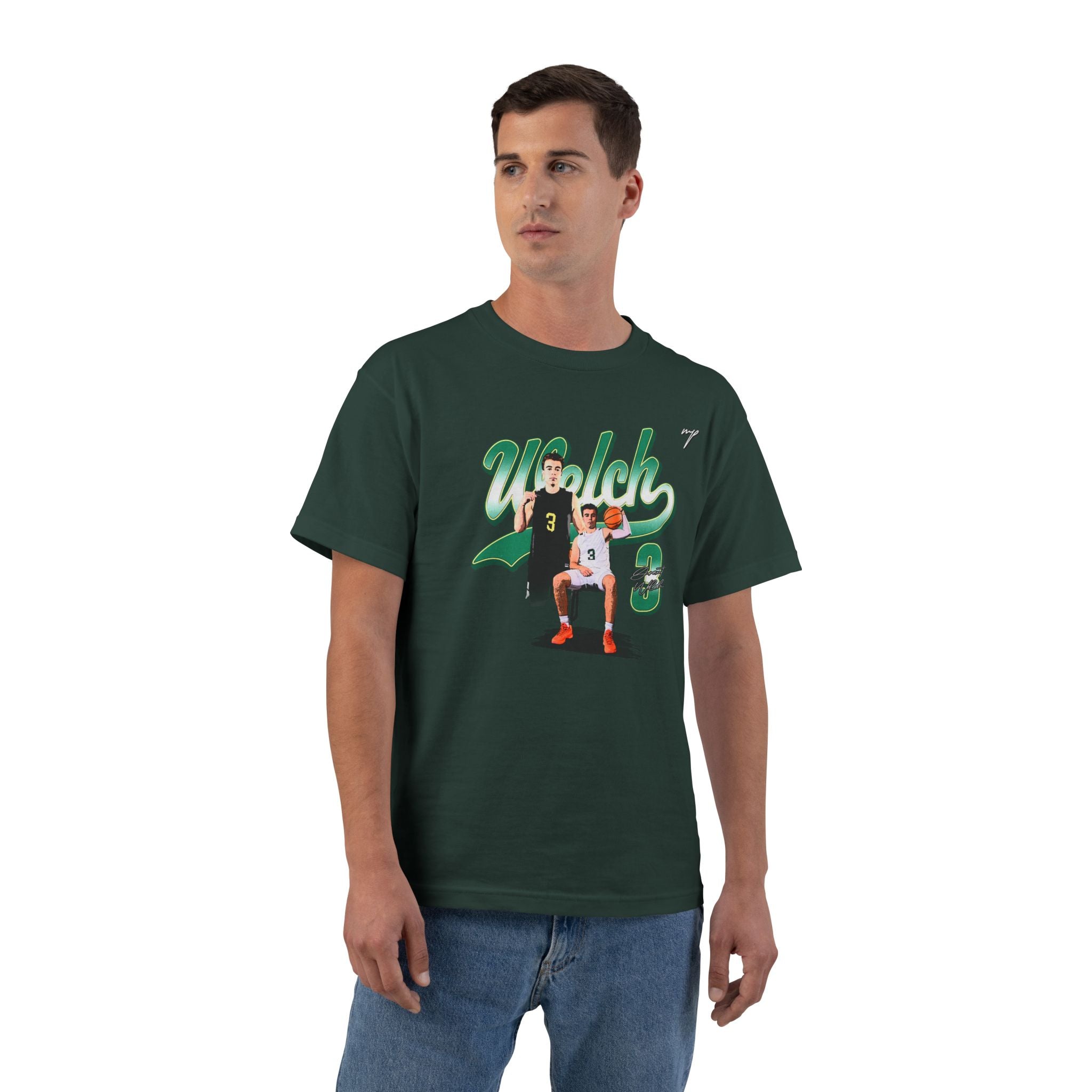 Grant Welch Vintage Tee