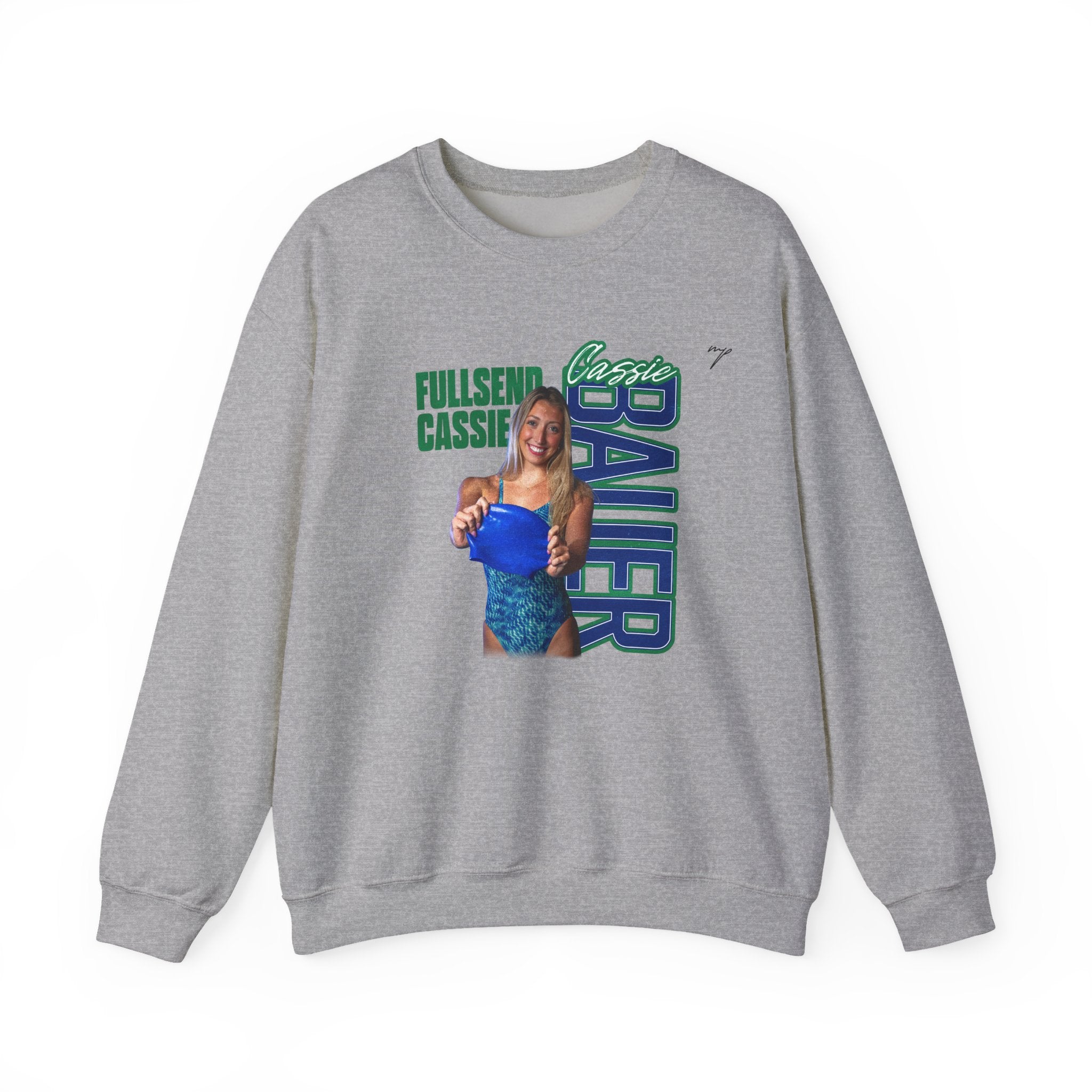Cassie Bauer Crewneck