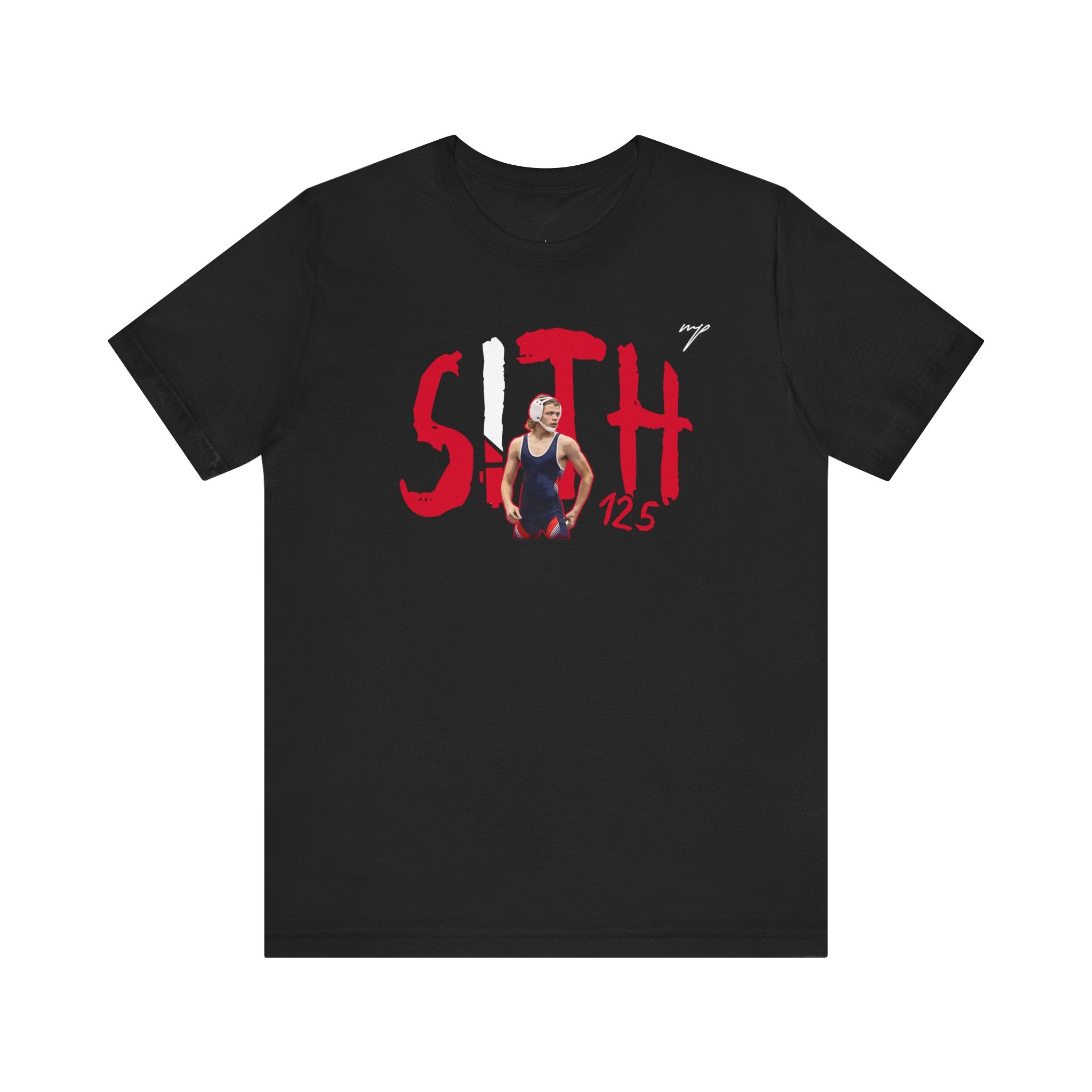Anakin Burks Graphic Tee