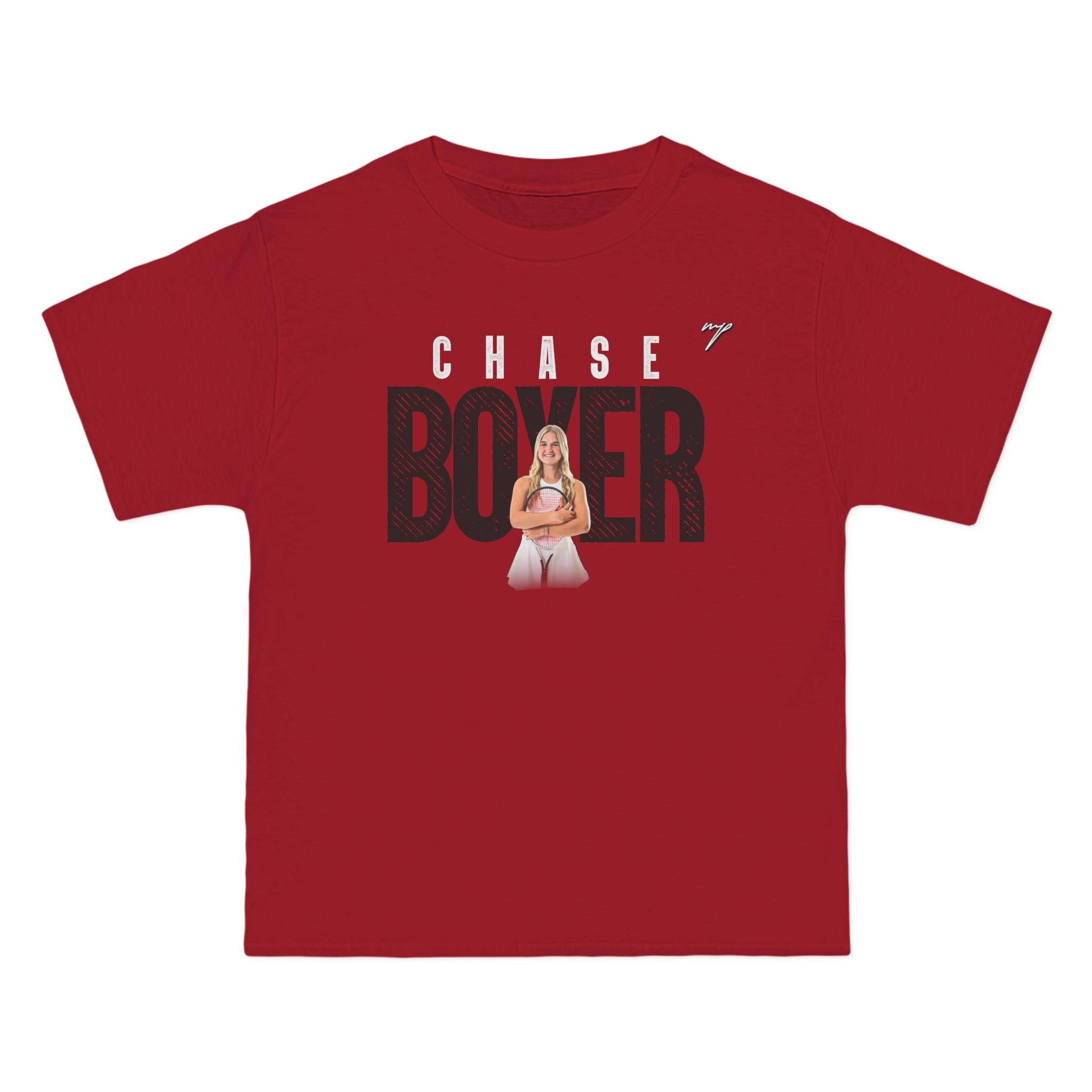 Chase Boyer Vintage Tee