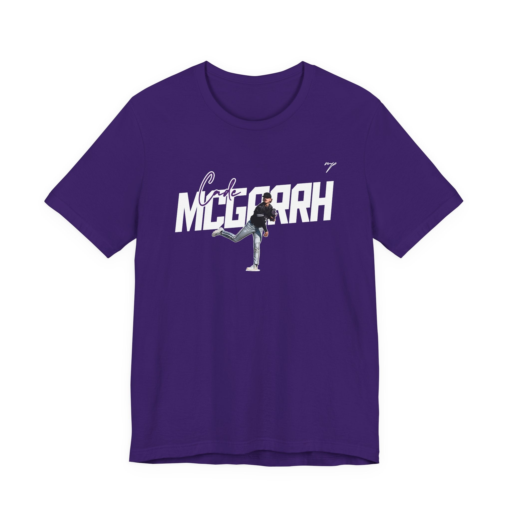 Cade McGarrh Graphic Tee