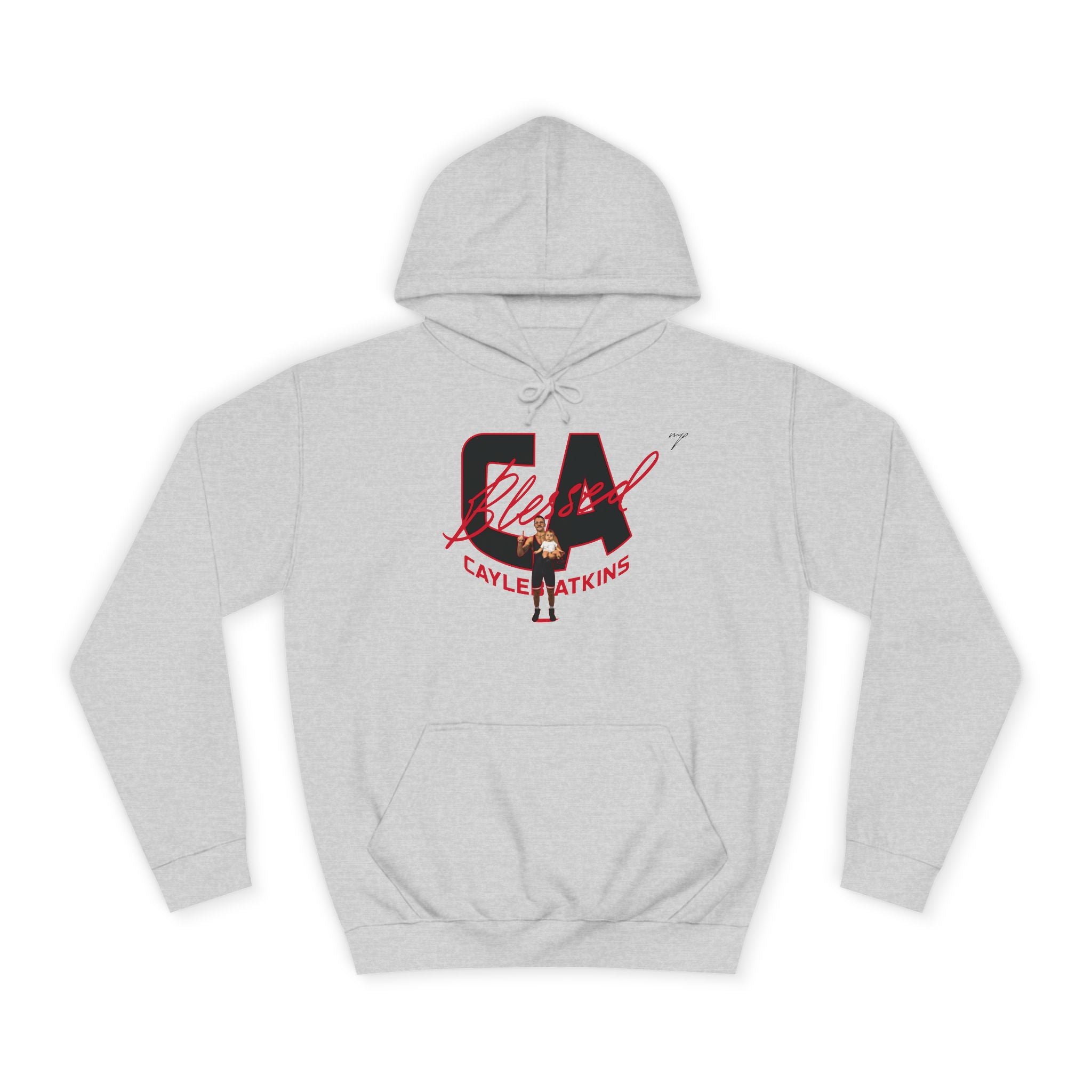 Cayleb Atkins Hoodie
