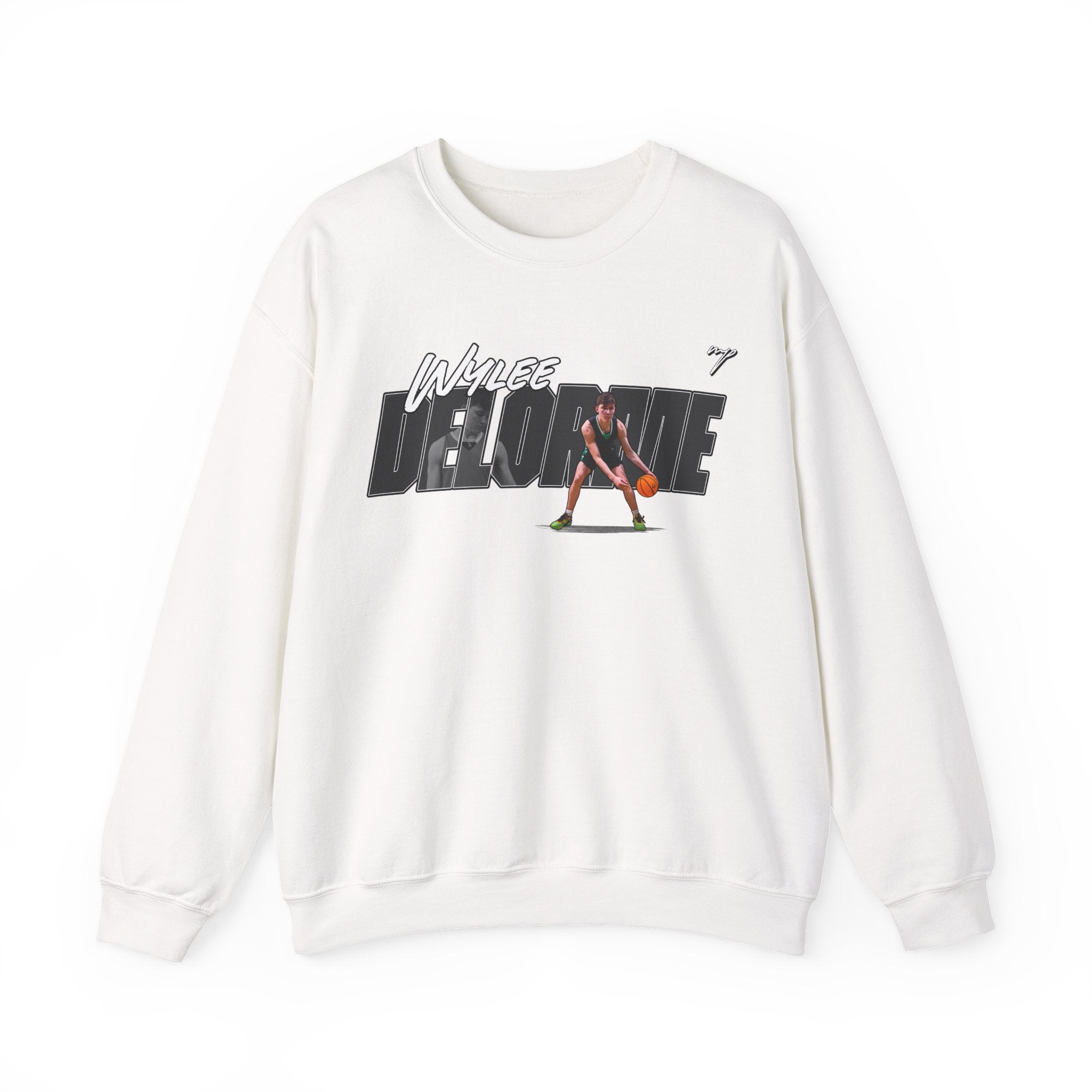 Wylee Delorme Crewneck