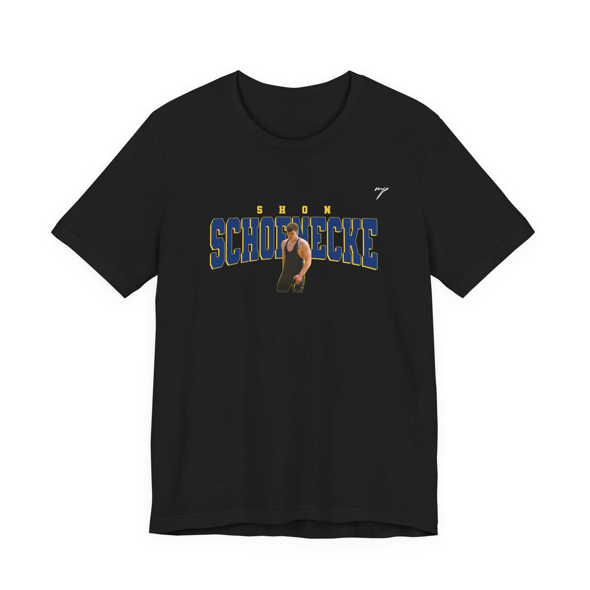 Shon Schoenecke Graphic Tee