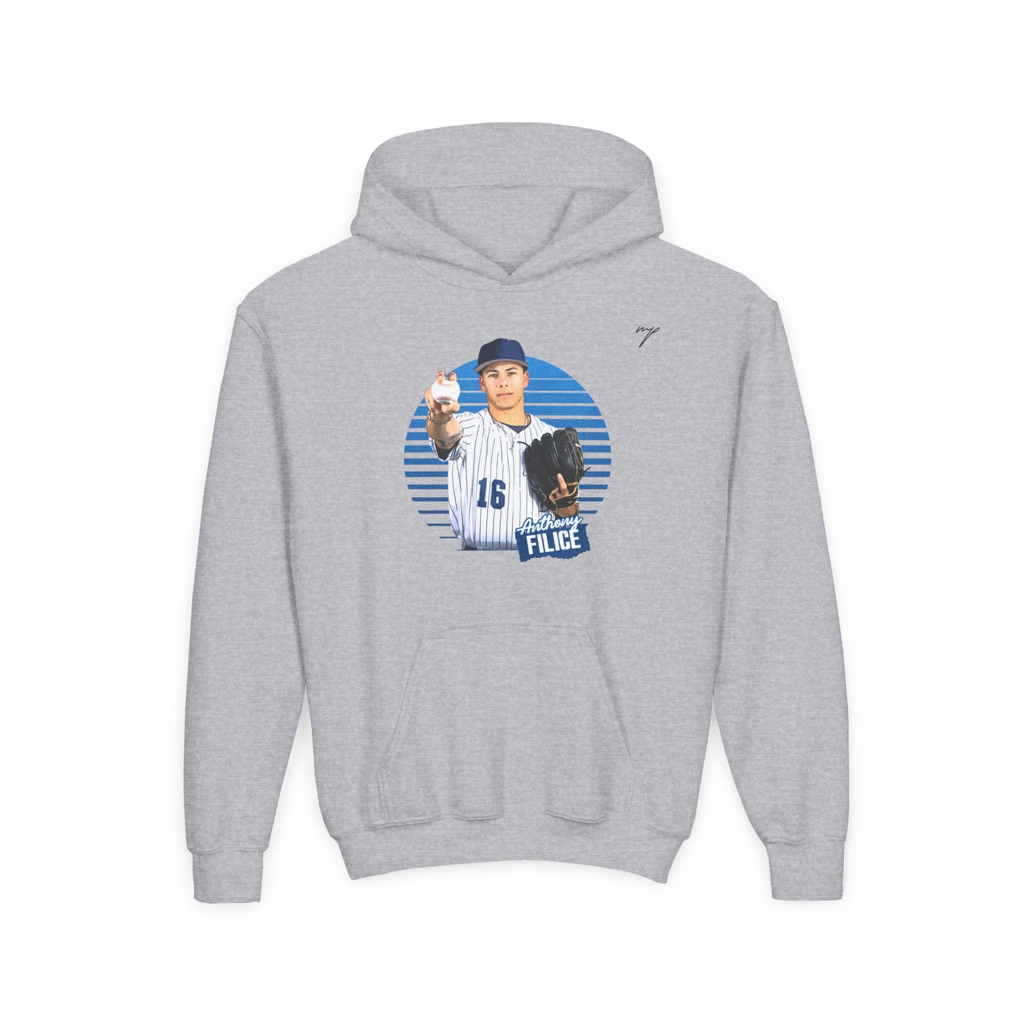 Anthony Filice Youth Hoodie