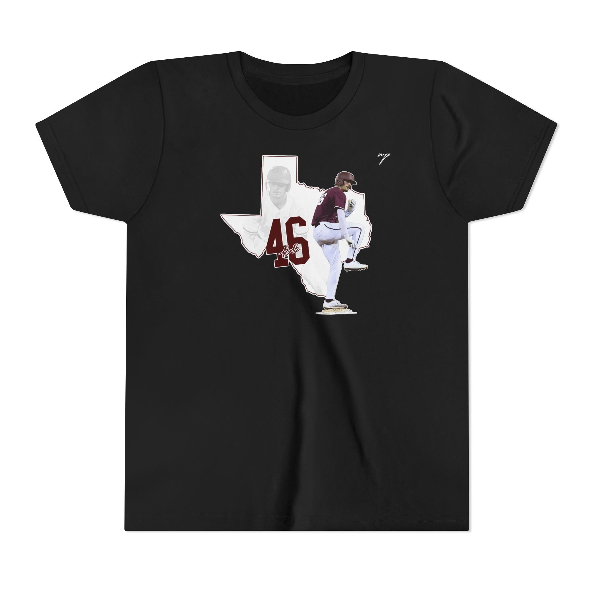 Blake Binderup Youth Graphic Tee