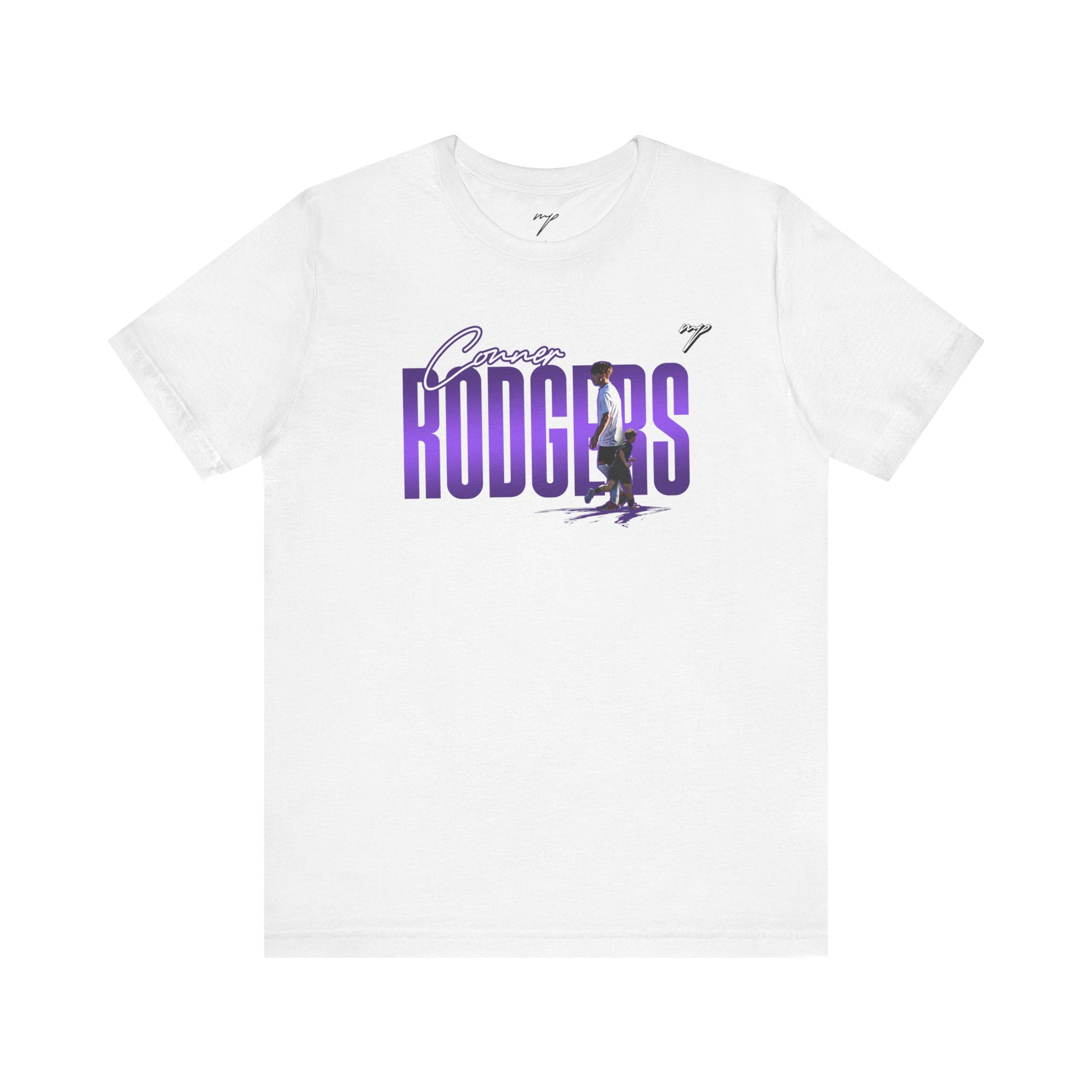Conner Rodgers Graphic Tee