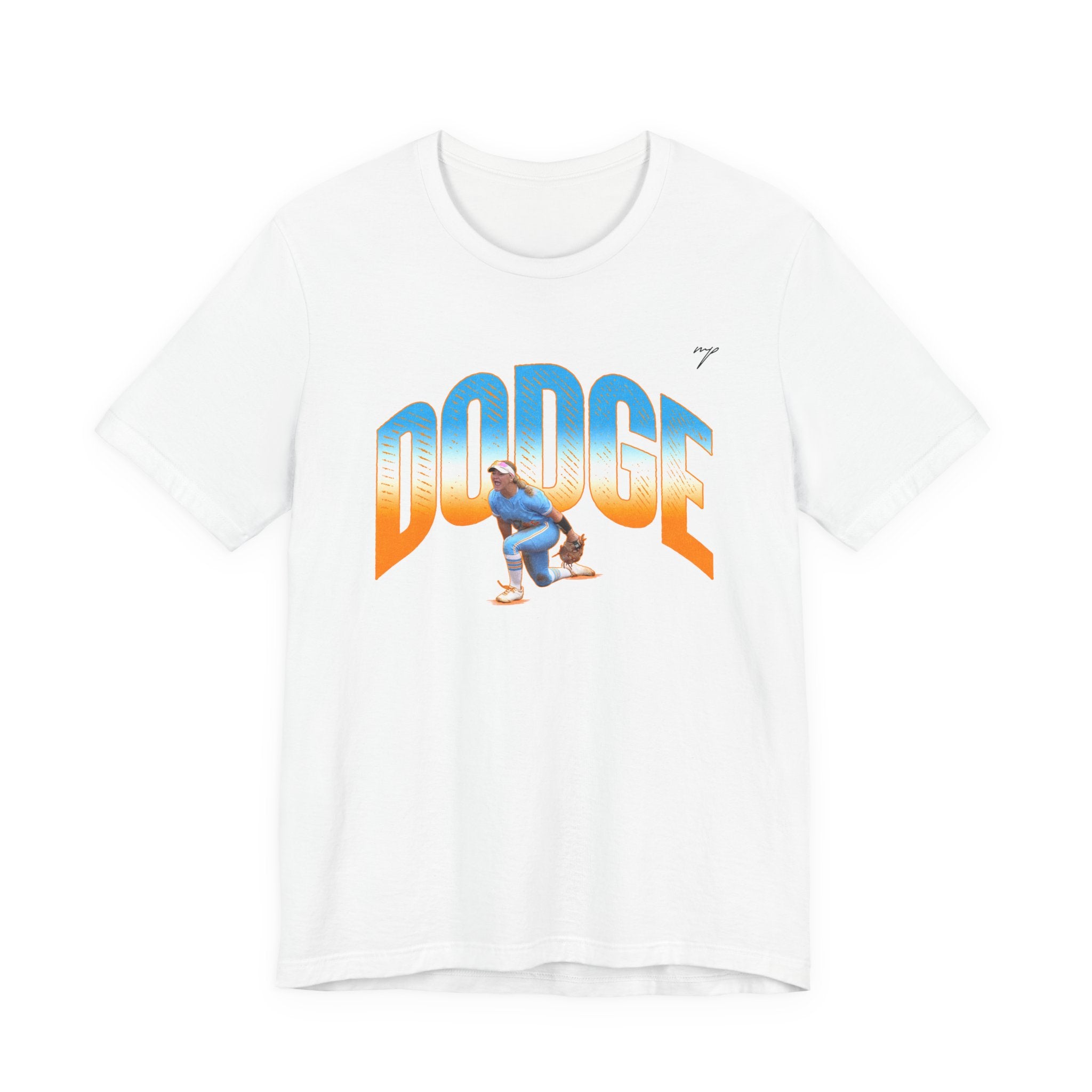 Ella Dodge Graphic Tee