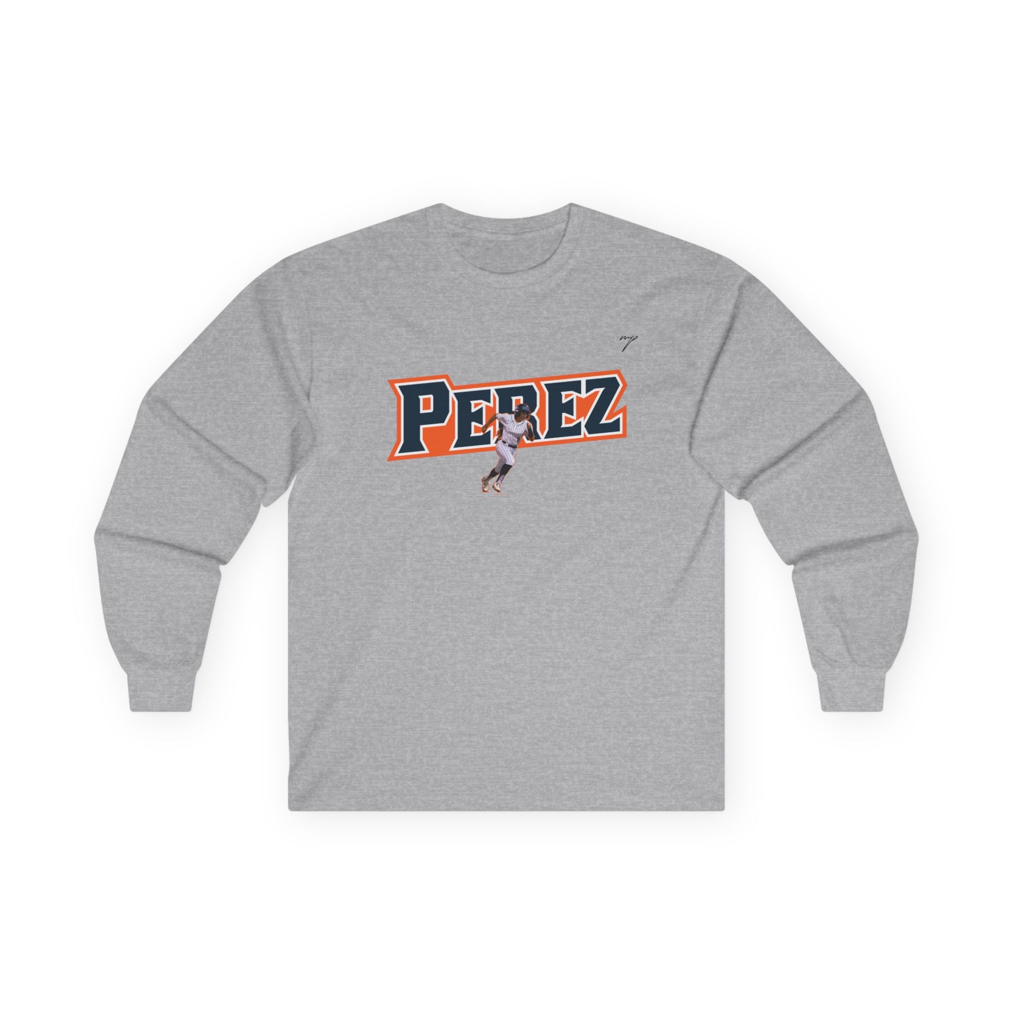 Sarah Perez Long Sleeve