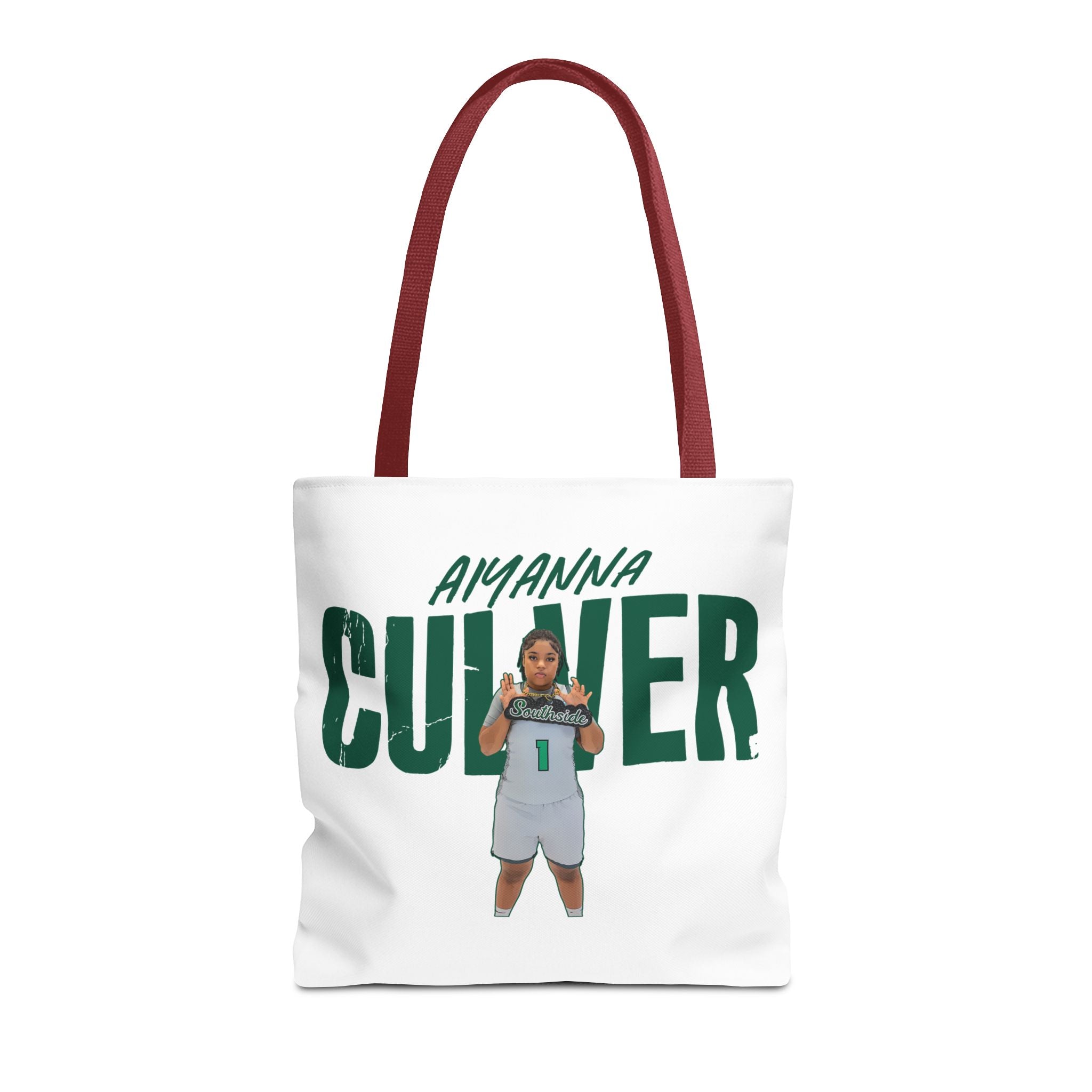 Aiyanna Culver Custom Tote Bag