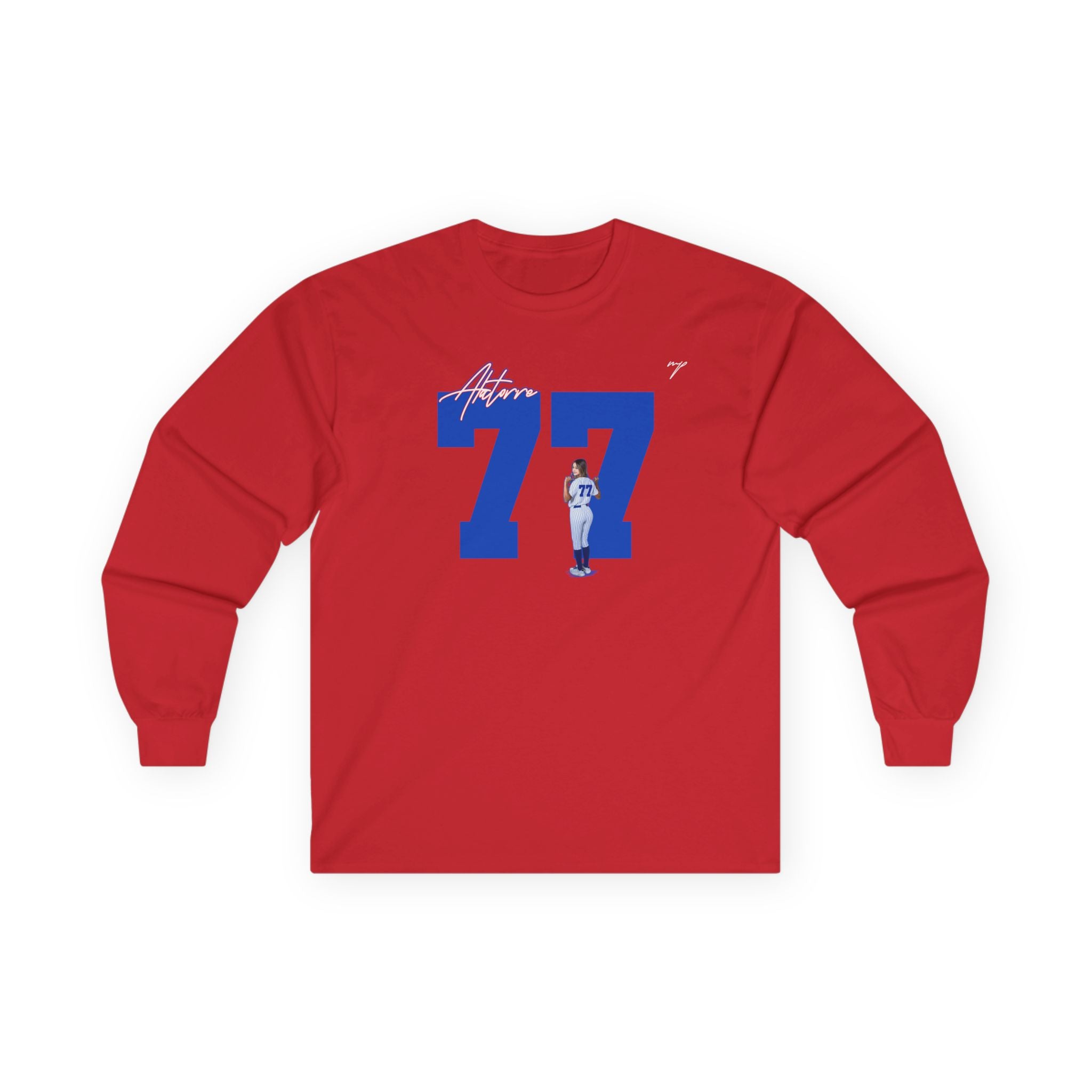 Jocelyn Alatorre Long Sleeve